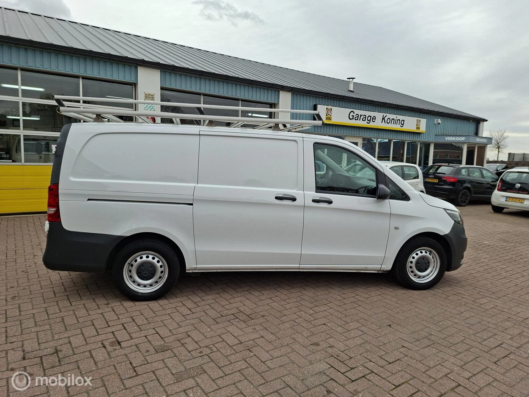 Hoofdafbeelding Mercedes-Benz Vito