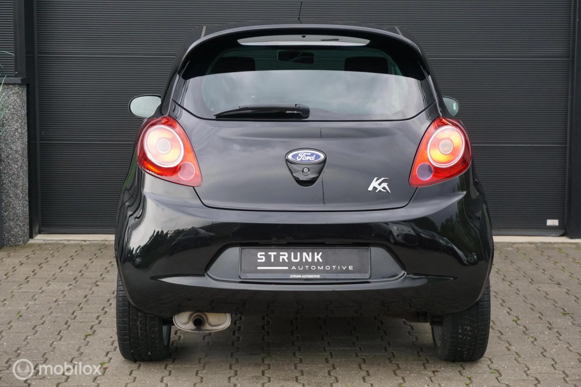 Hoofdafbeelding Ford Ka