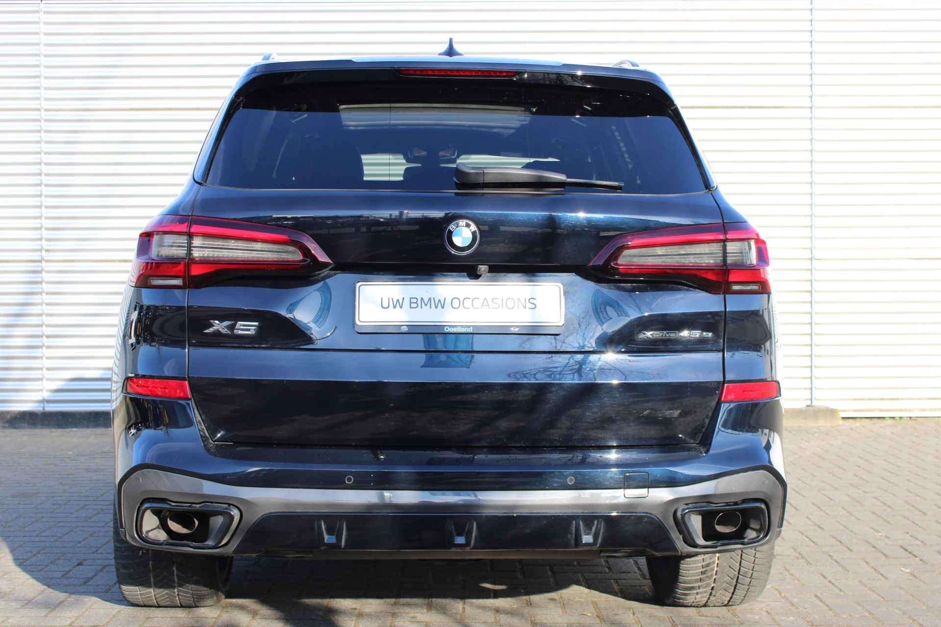 Hoofdafbeelding BMW X5