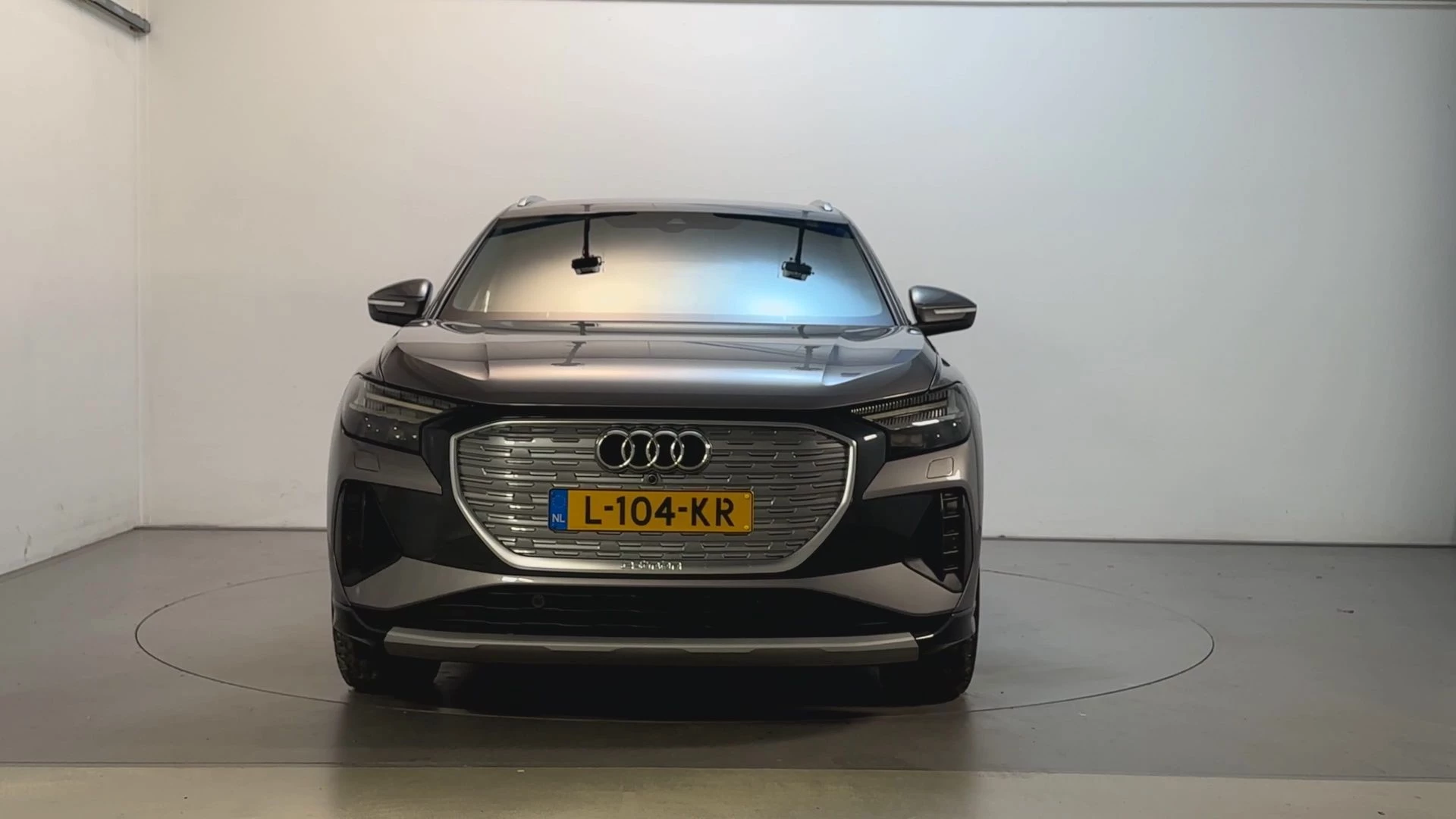 Hoofdafbeelding Audi Q4 e-tron