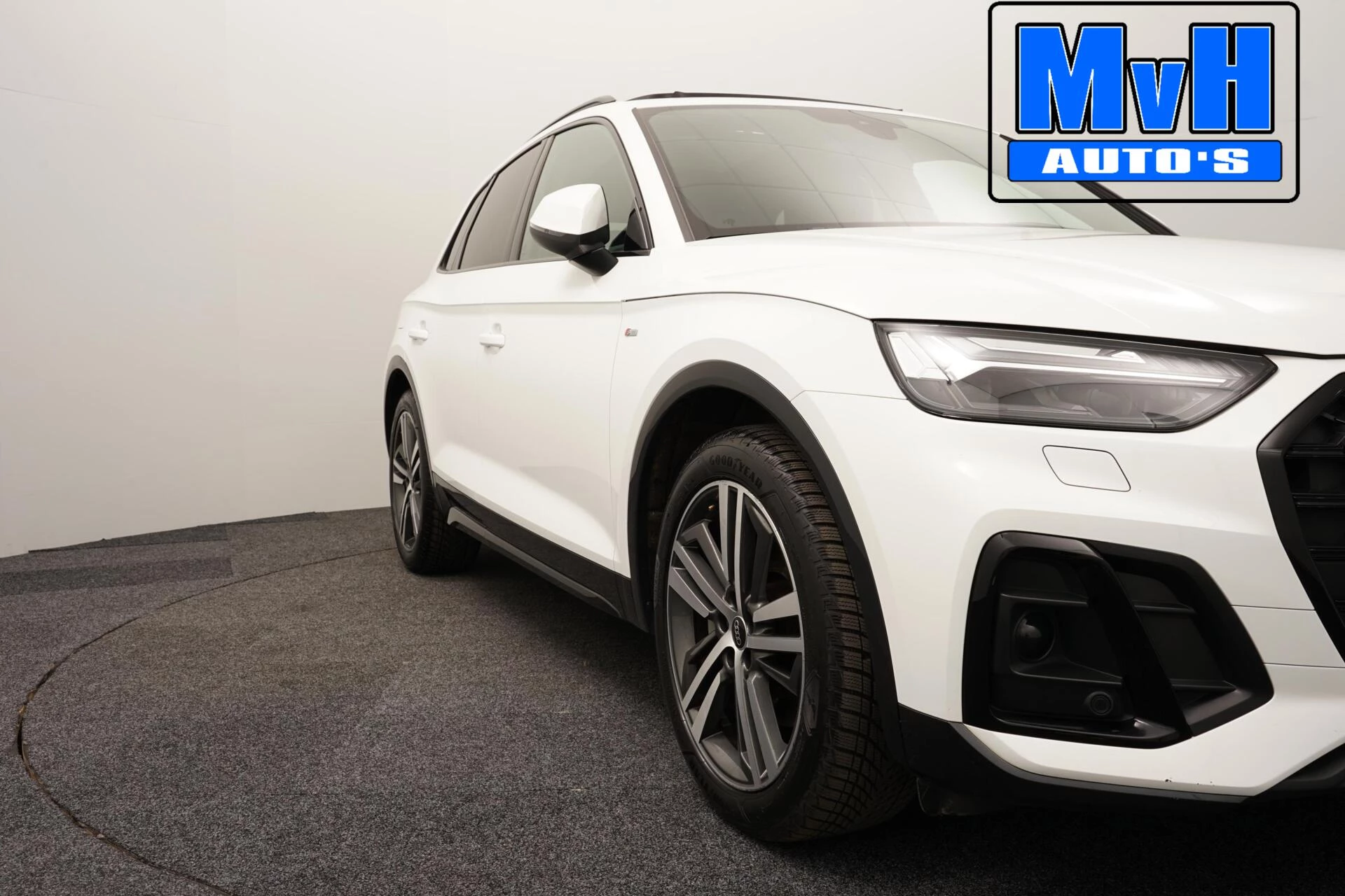 Hoofdafbeelding Audi Q5
