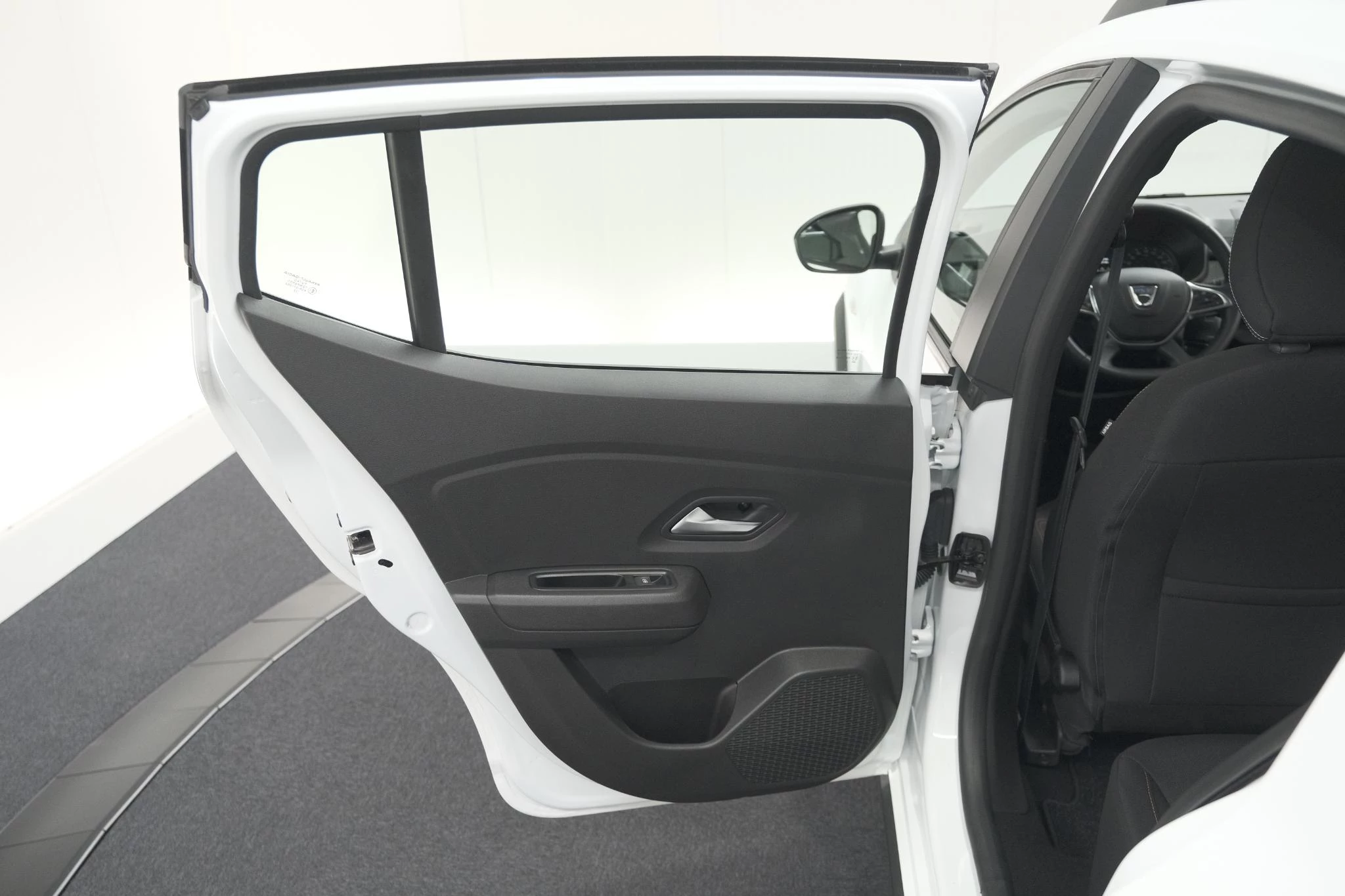 Hoofdafbeelding Dacia Sandero Stepway