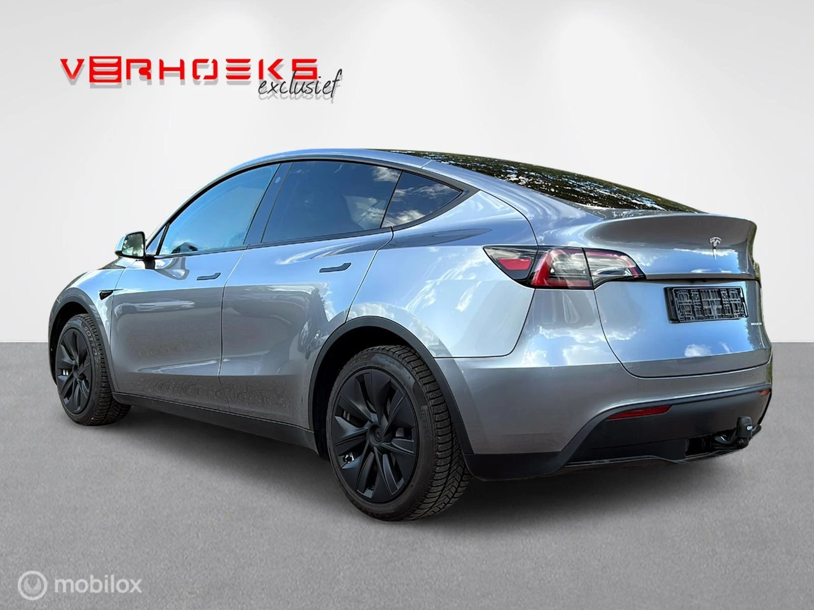 Hoofdafbeelding Tesla Model Y