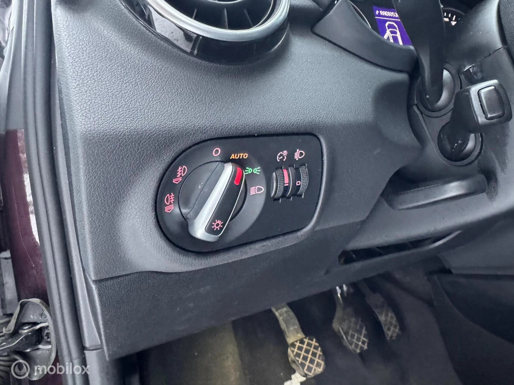 Hoofdafbeelding Audi A1