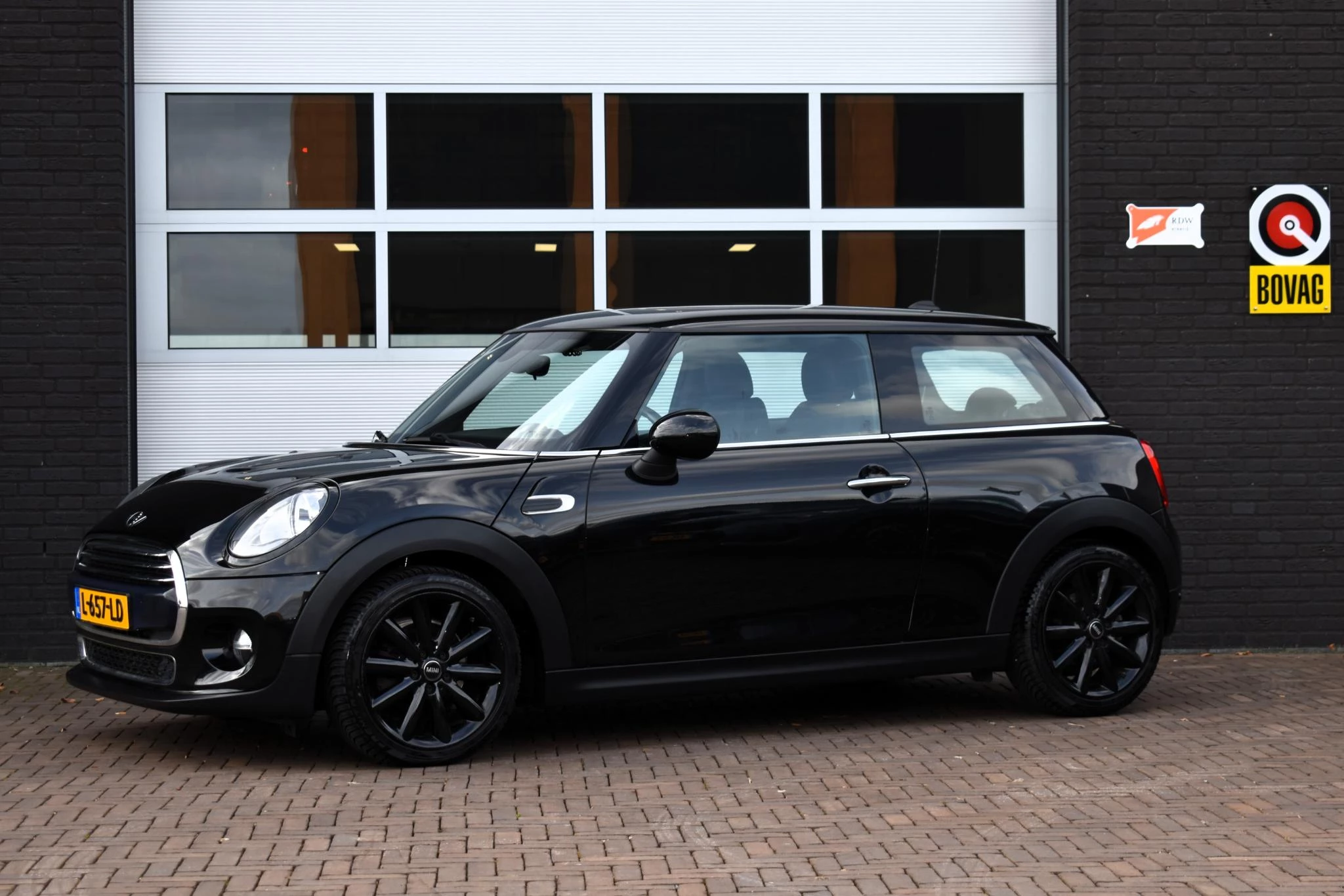 Hoofdafbeelding MINI Cooper