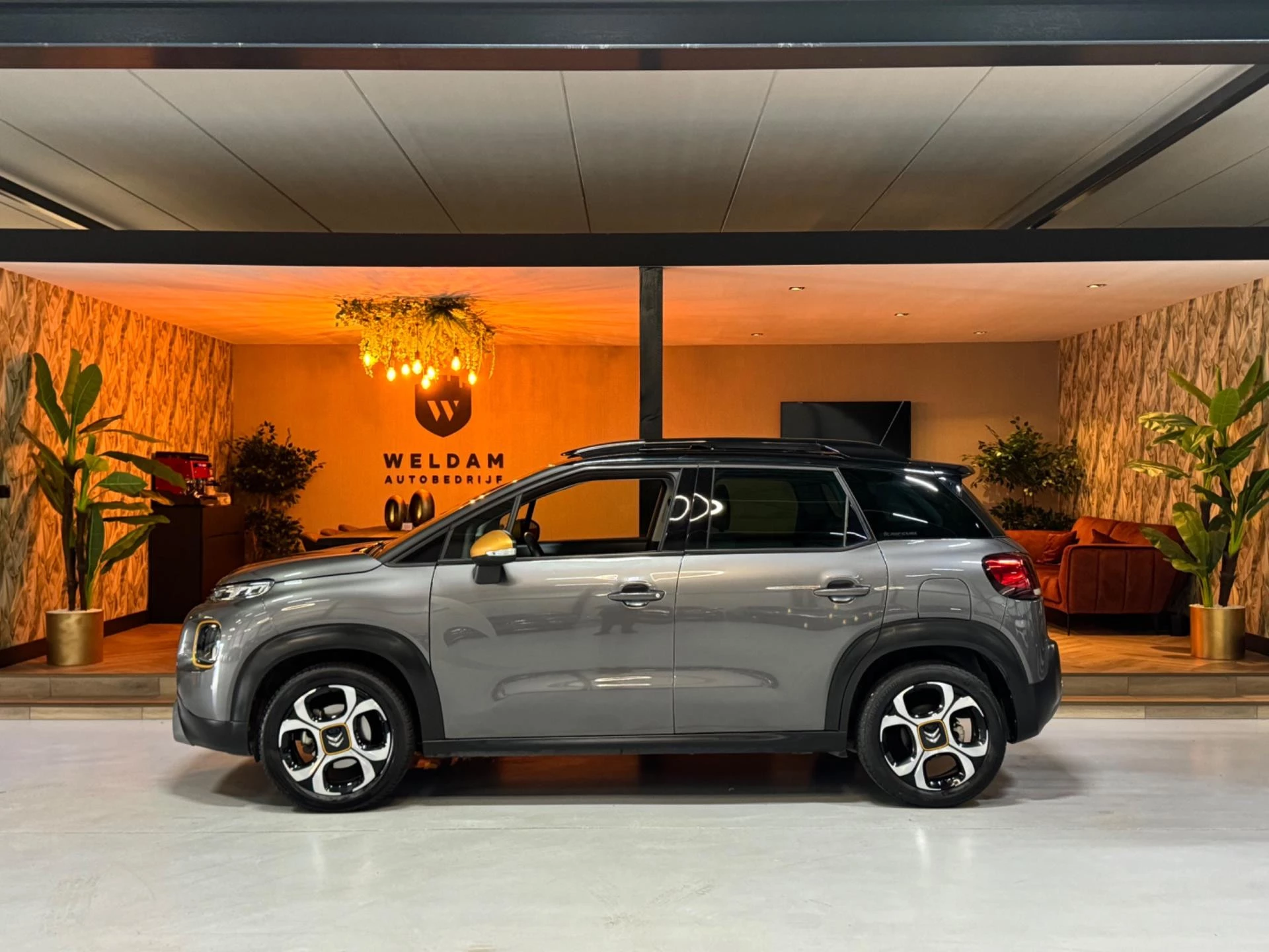 Hoofdafbeelding Citroën C3 Aircross