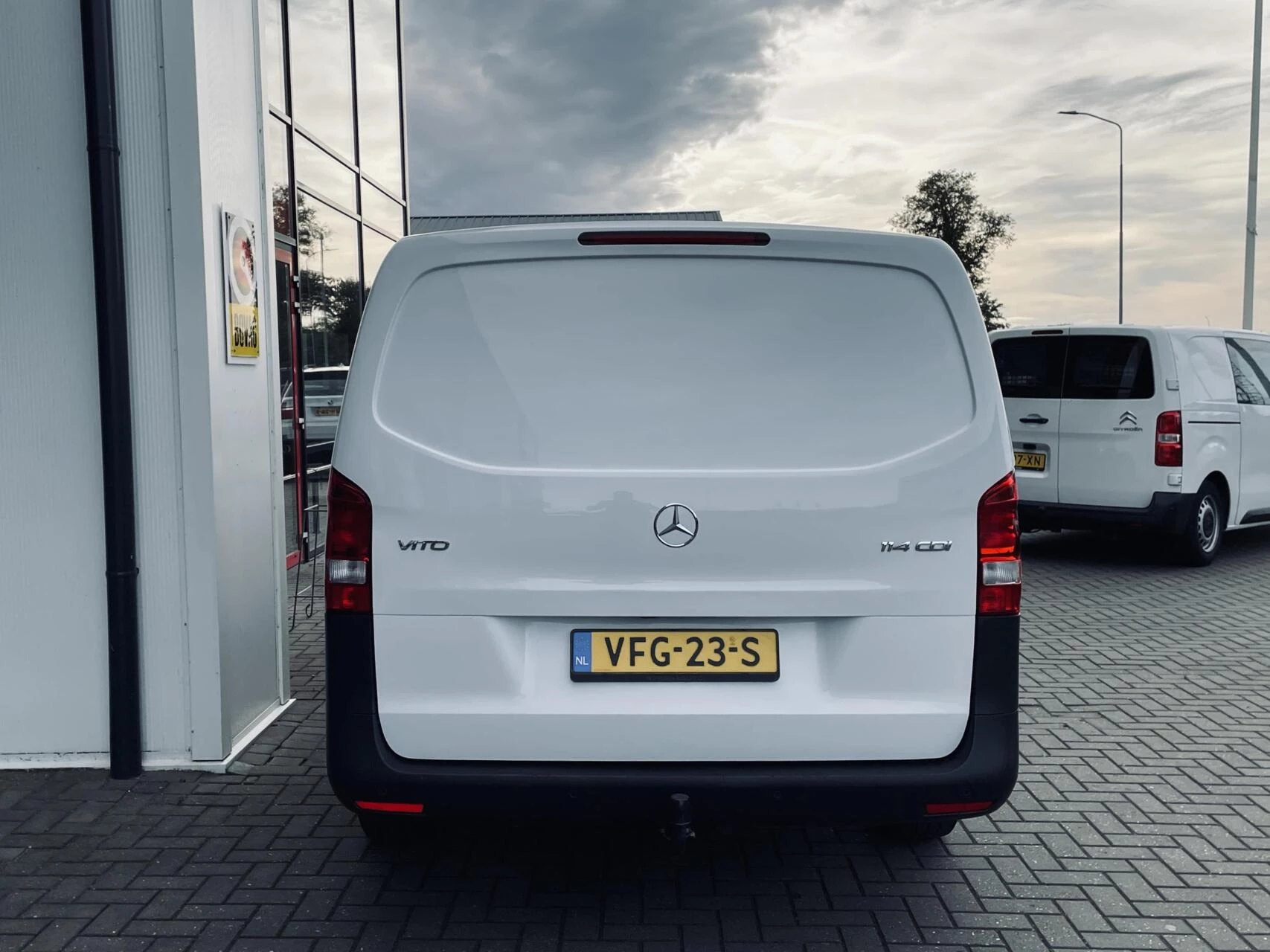 Hoofdafbeelding Mercedes-Benz Vito