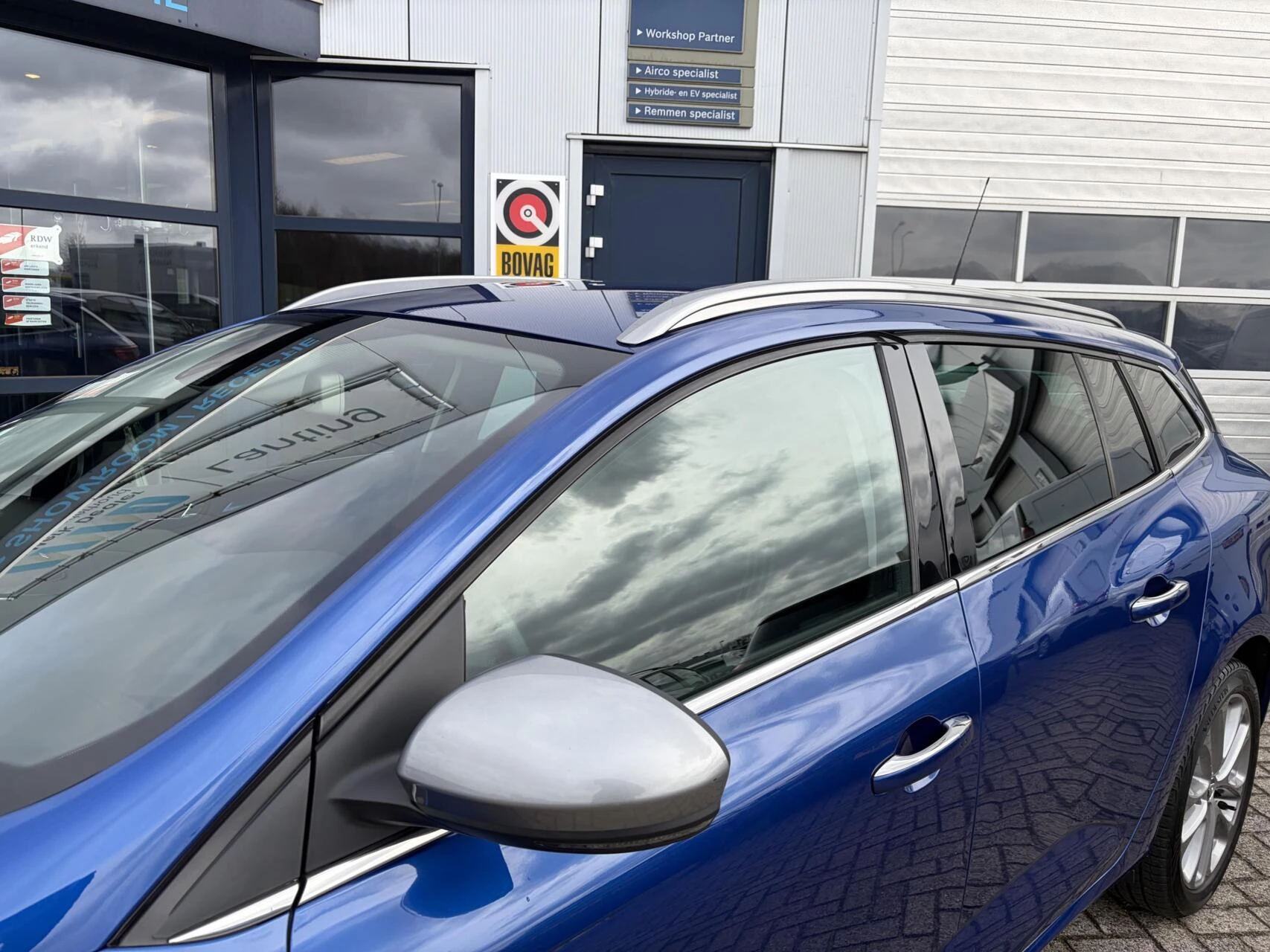 Hoofdafbeelding Renault Mégane Estate