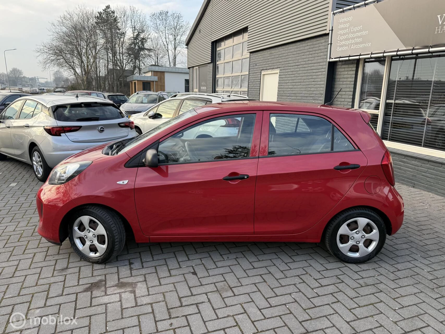 Hoofdafbeelding Kia Picanto