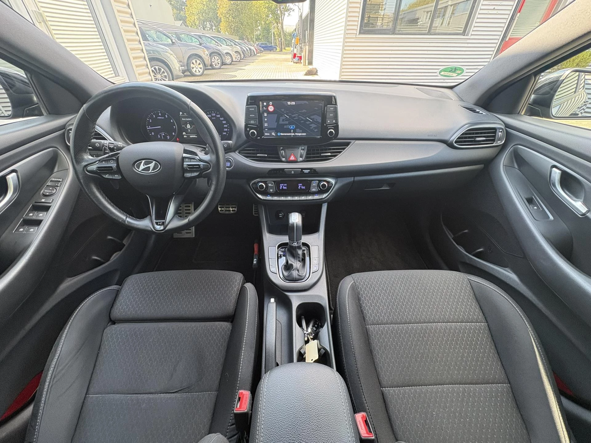 Hoofdafbeelding Hyundai i30