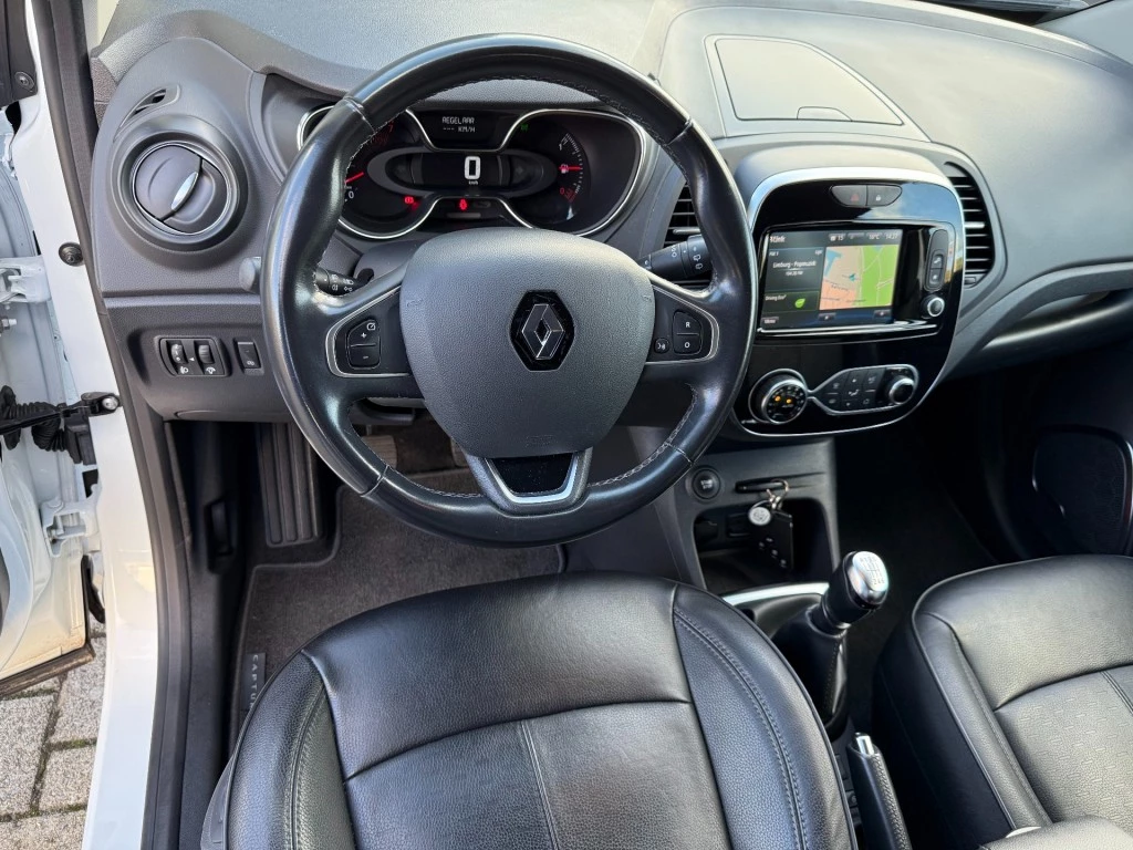 Hoofdafbeelding Renault Captur
