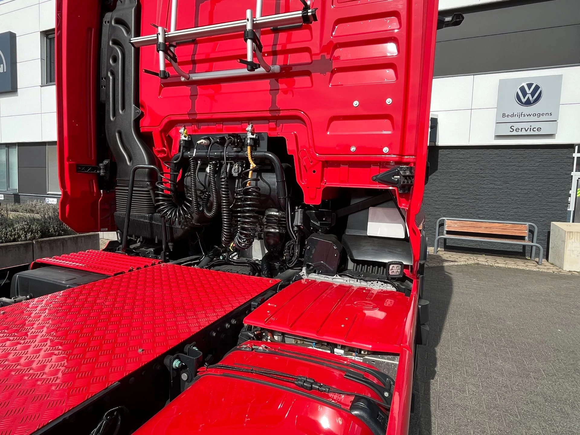 Hoofdafbeelding MAN TGX