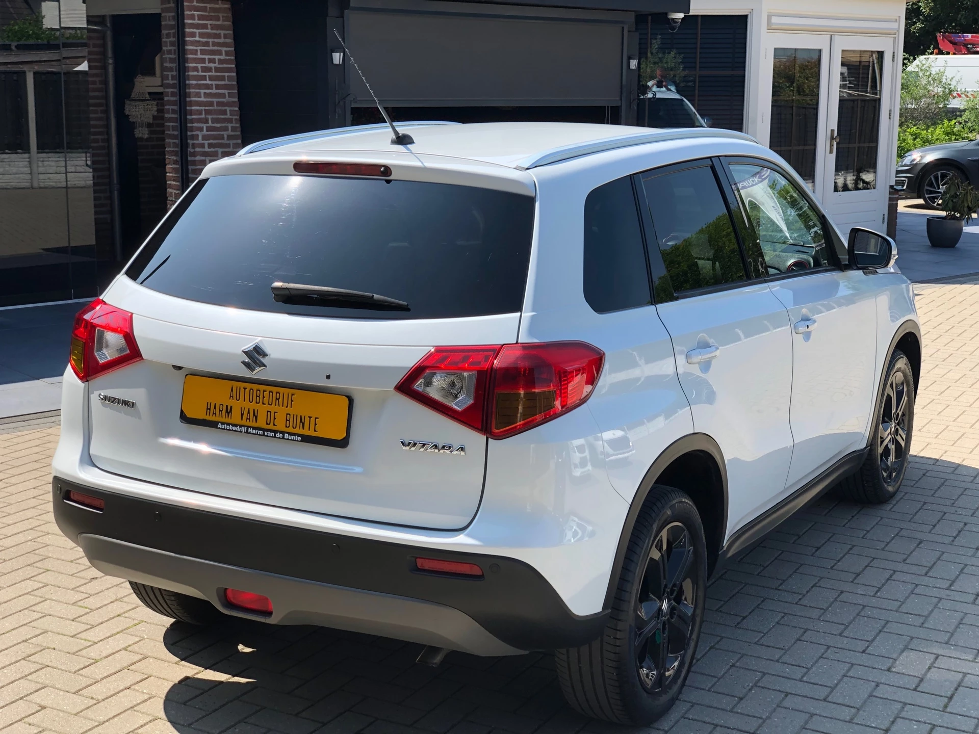 Hoofdafbeelding Suzuki Vitara