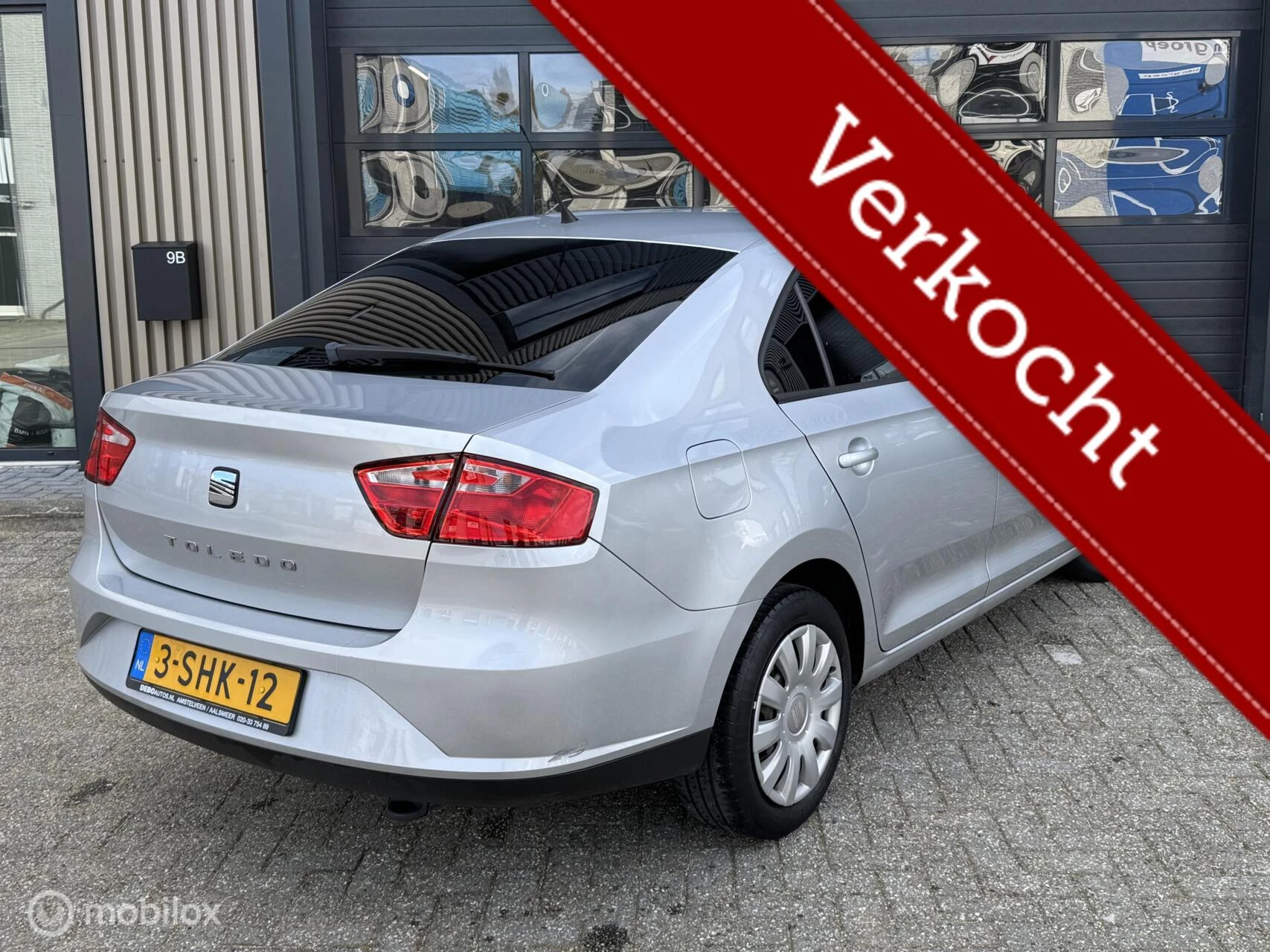 Hoofdafbeelding SEAT Toledo