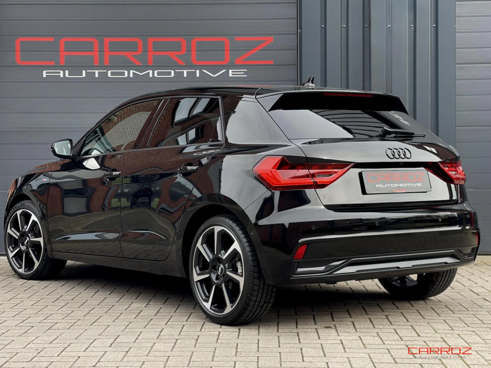 Hoofdafbeelding Audi A1 Sportback