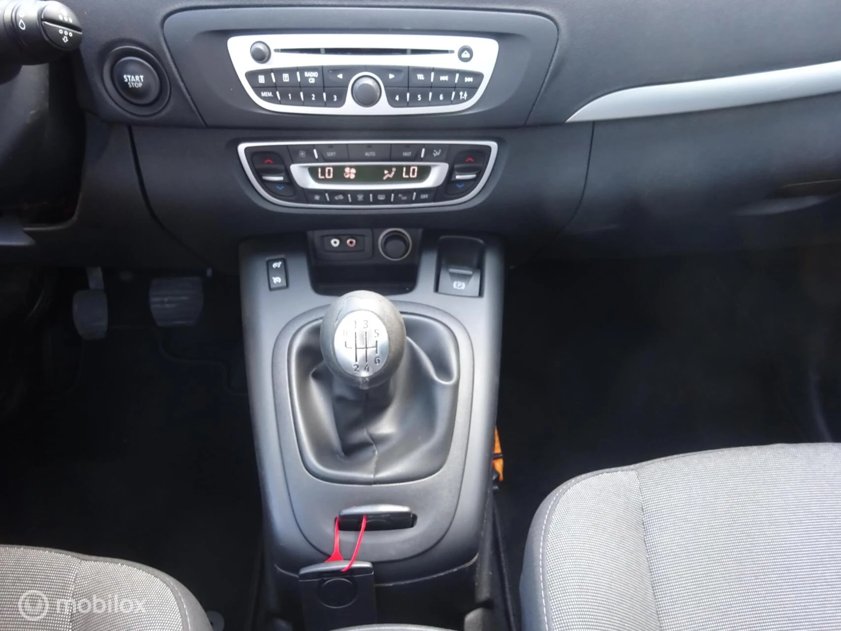 Hoofdafbeelding Renault Scénic