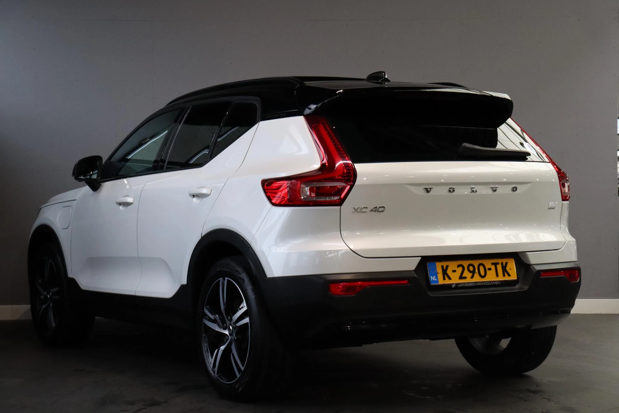 Hoofdafbeelding Volvo XC40