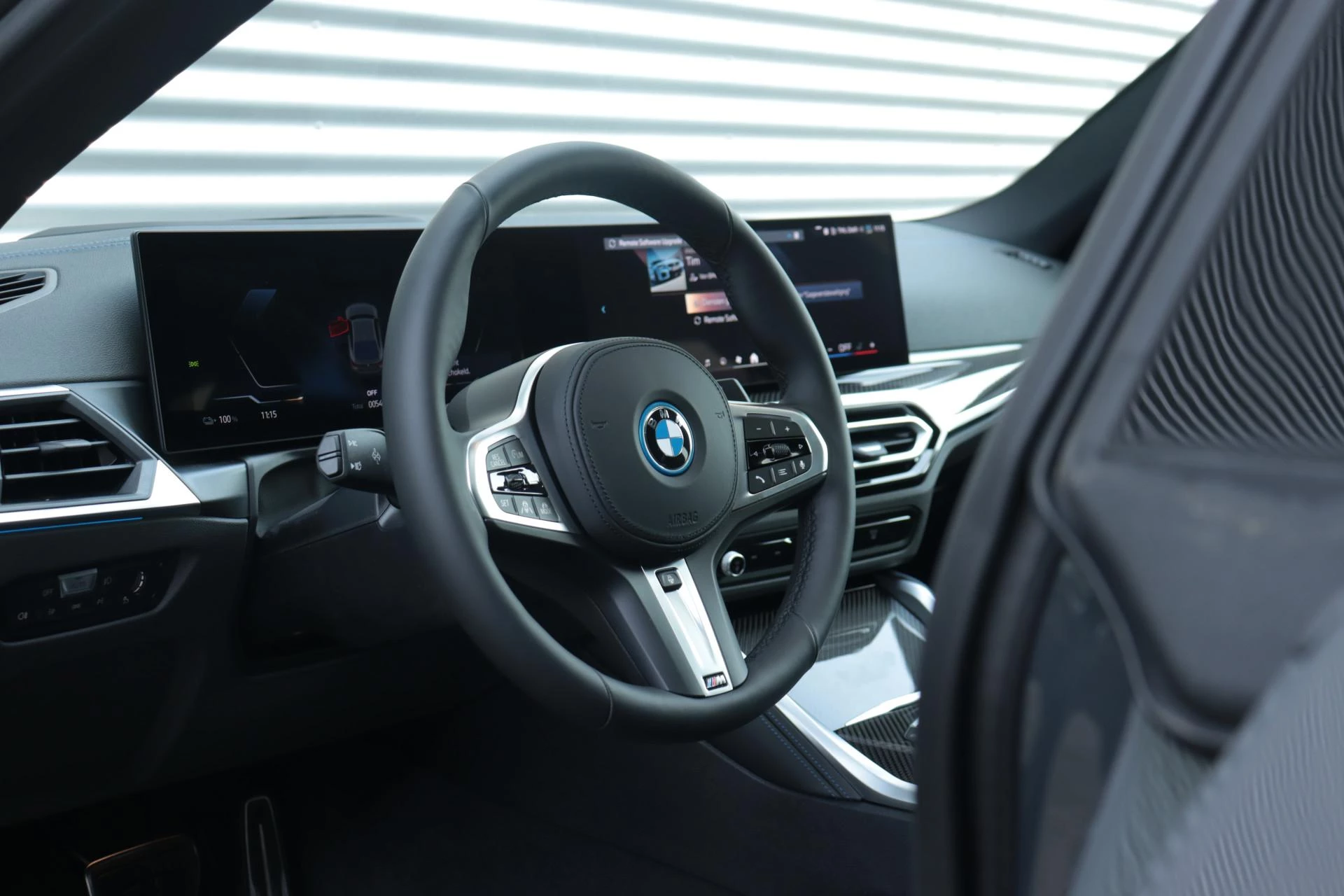 Hoofdafbeelding BMW i4