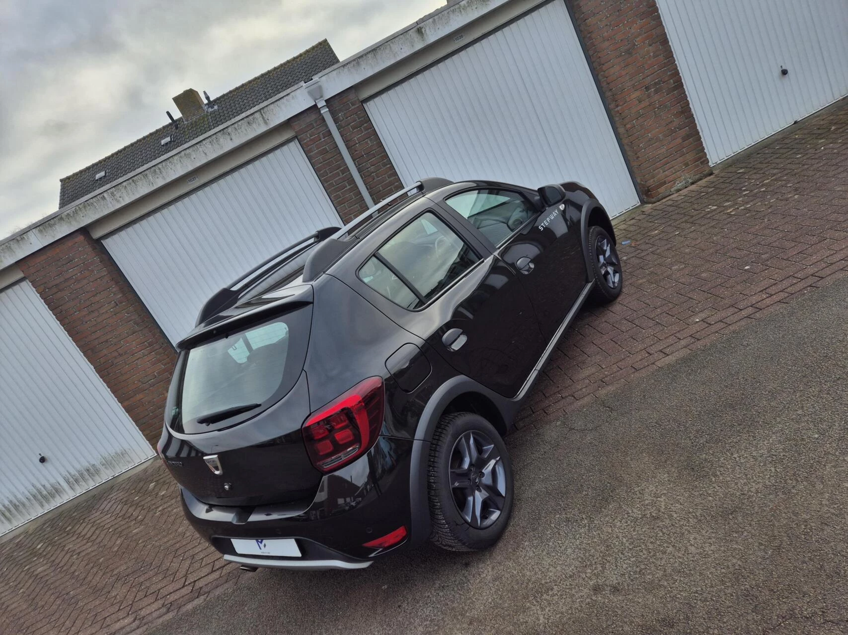 Hoofdafbeelding Dacia Sandero Stepway