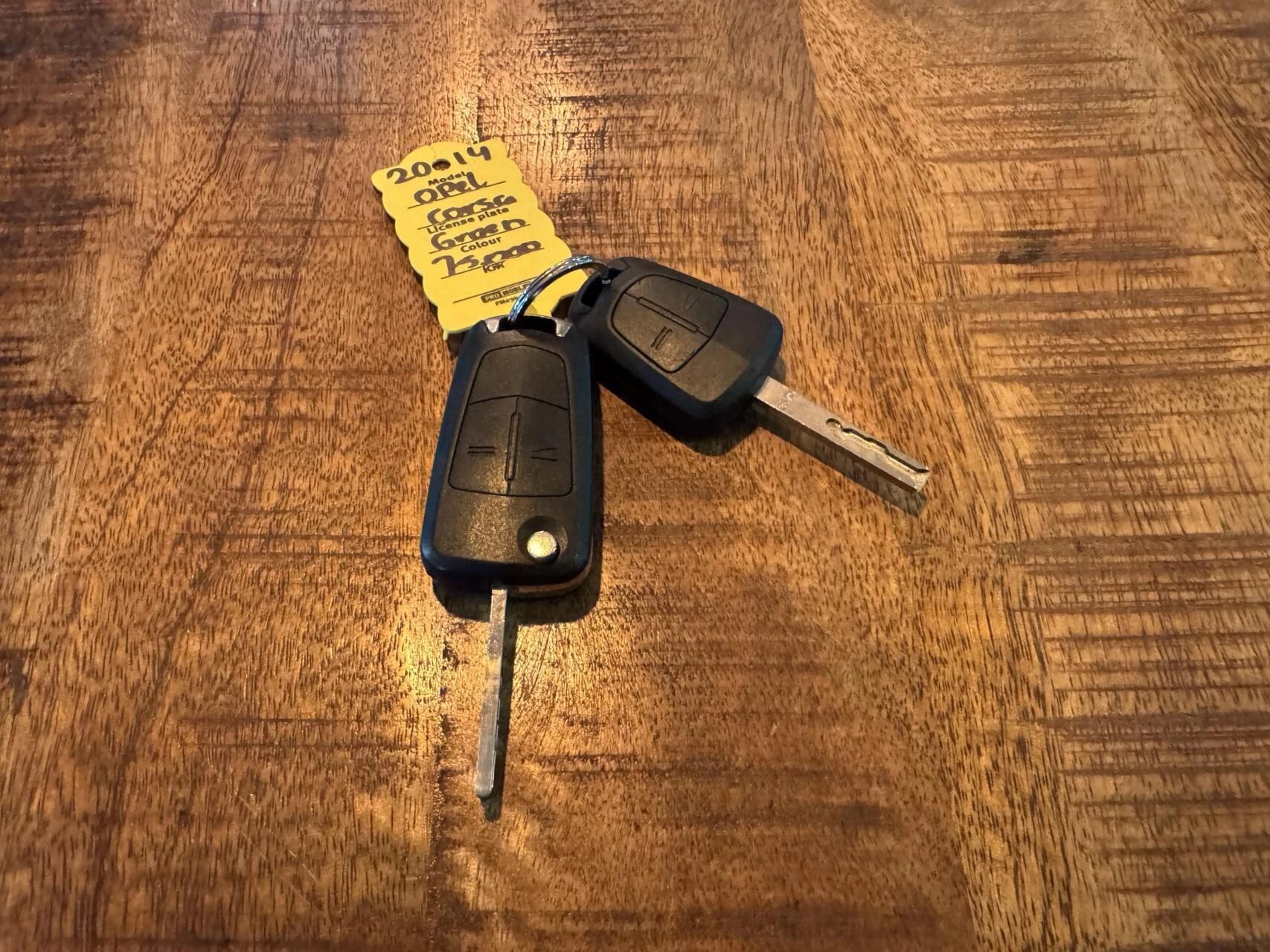 Hoofdafbeelding Opel Corsa