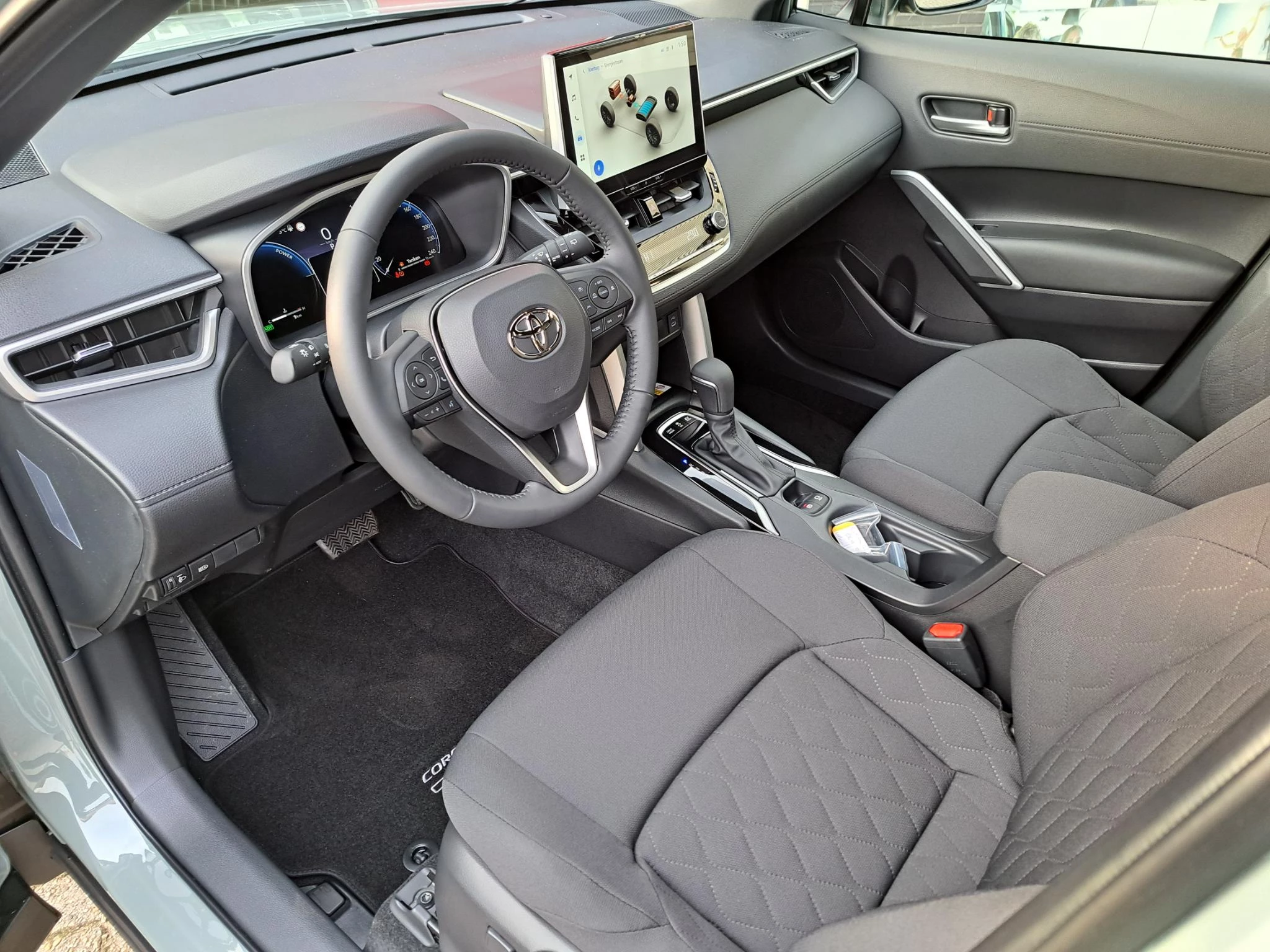 Hoofdafbeelding Toyota Corolla Cross