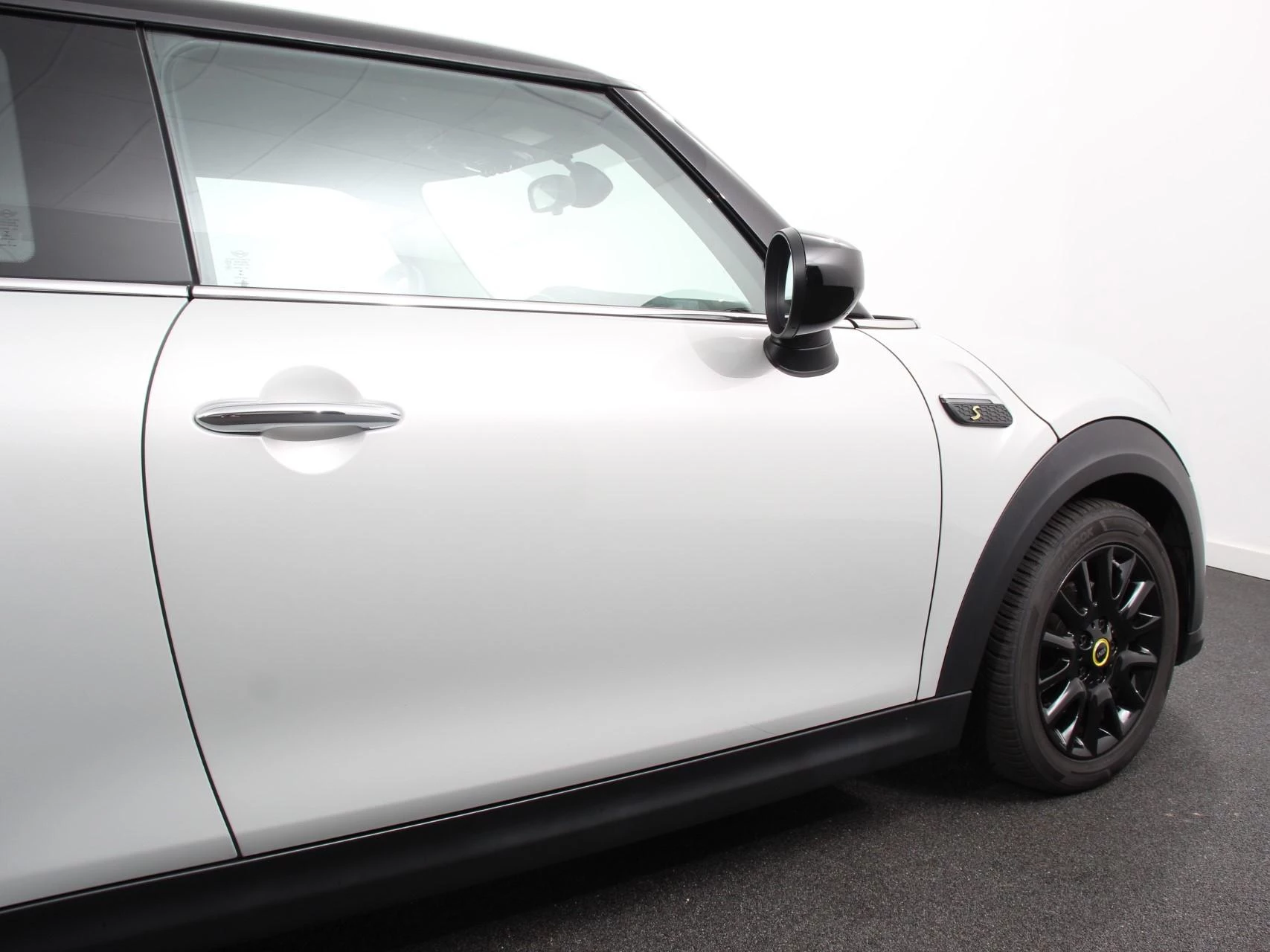 Hoofdafbeelding MINI Electric