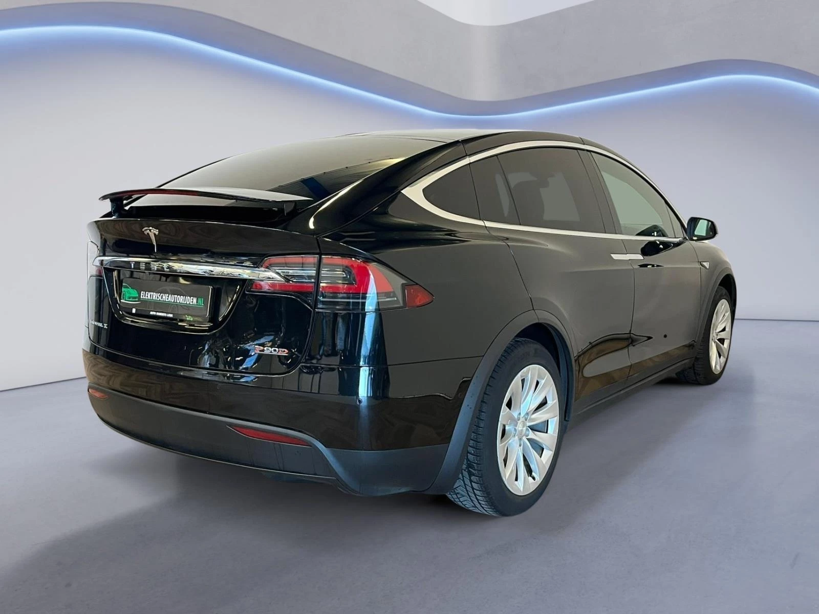 Hoofdafbeelding Tesla Model X