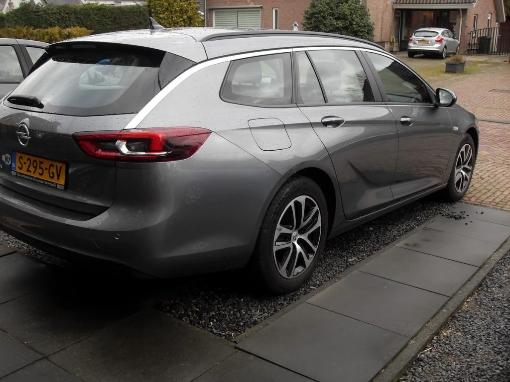 Hoofdafbeelding Opel Insignia