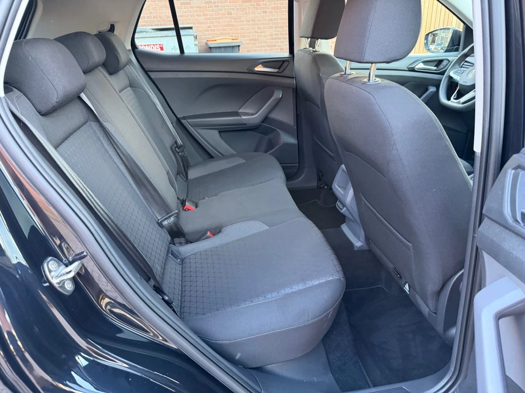 Hoofdafbeelding Volkswagen T-Cross