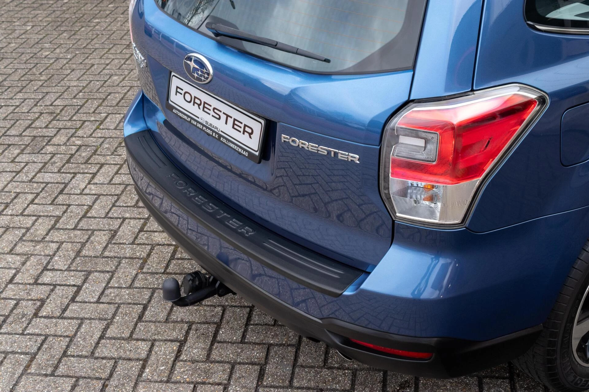 Hoofdafbeelding Subaru Forester
