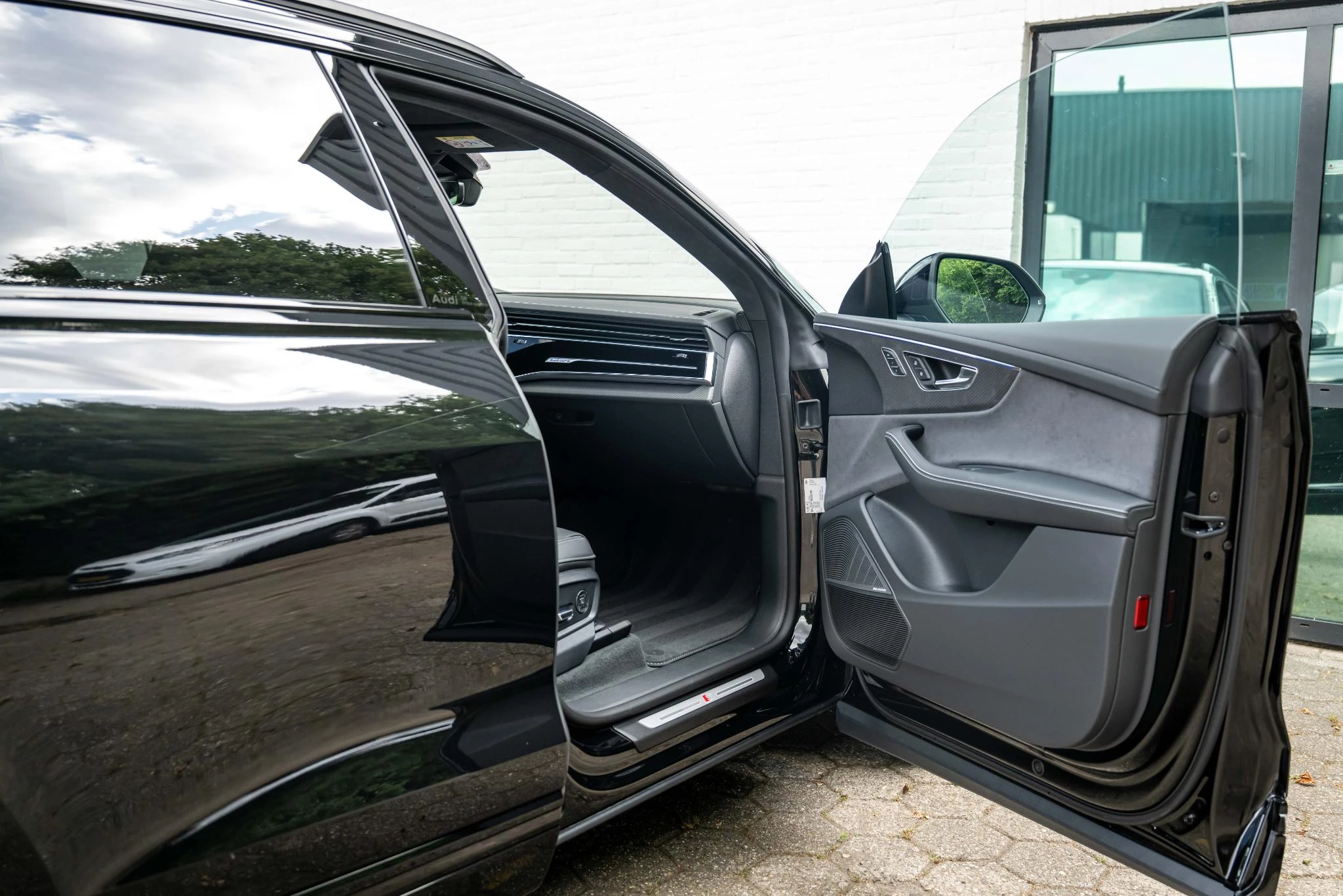 Hoofdafbeelding Audi Q8