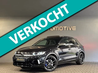 Volkswagen T-ROC 2.0 TSI 4Motion R Pano|Akra|IQ|Keyless|DCC