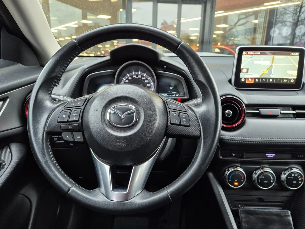 Hoofdafbeelding Mazda CX-3
