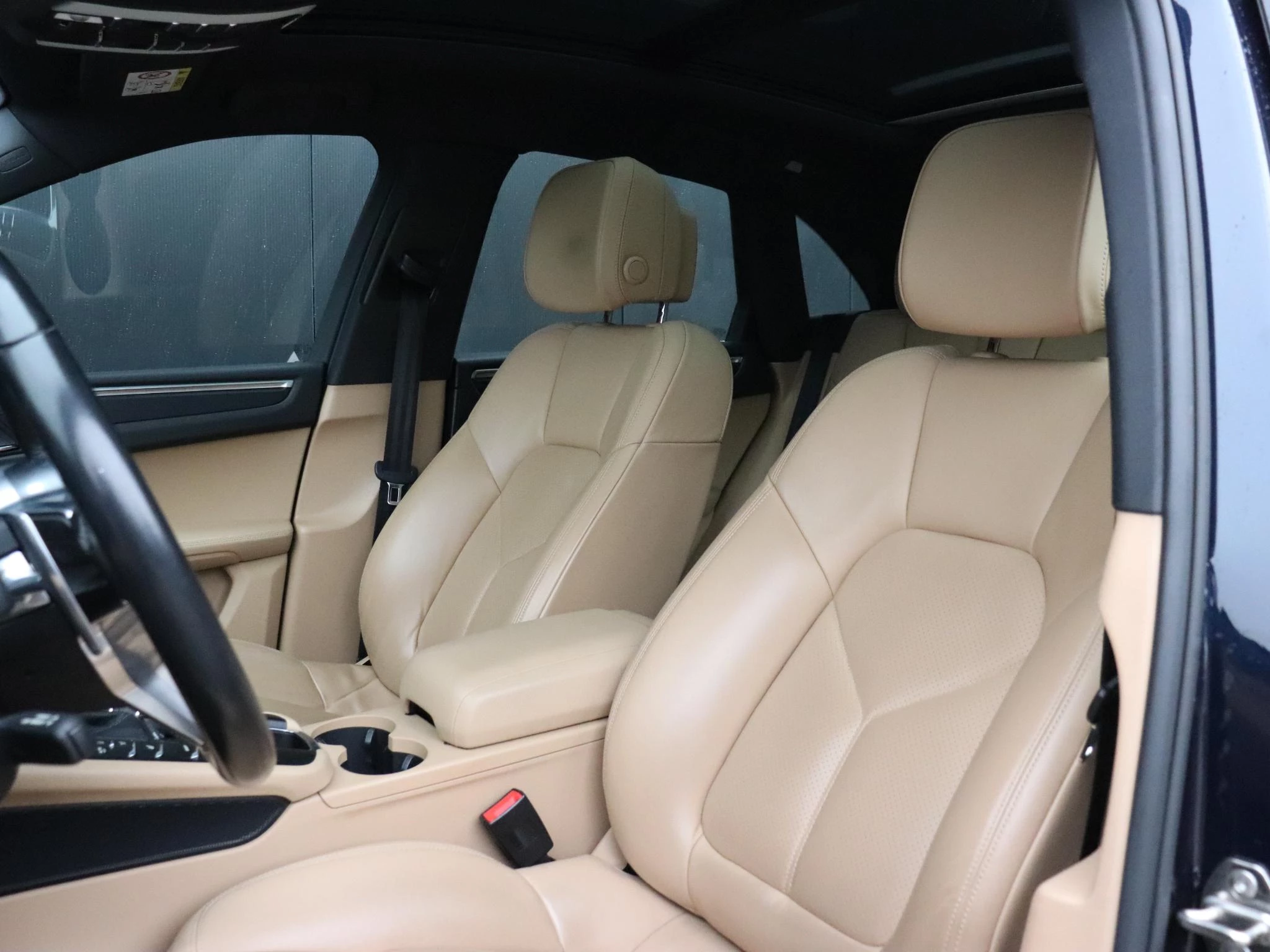 Hoofdafbeelding Porsche Macan