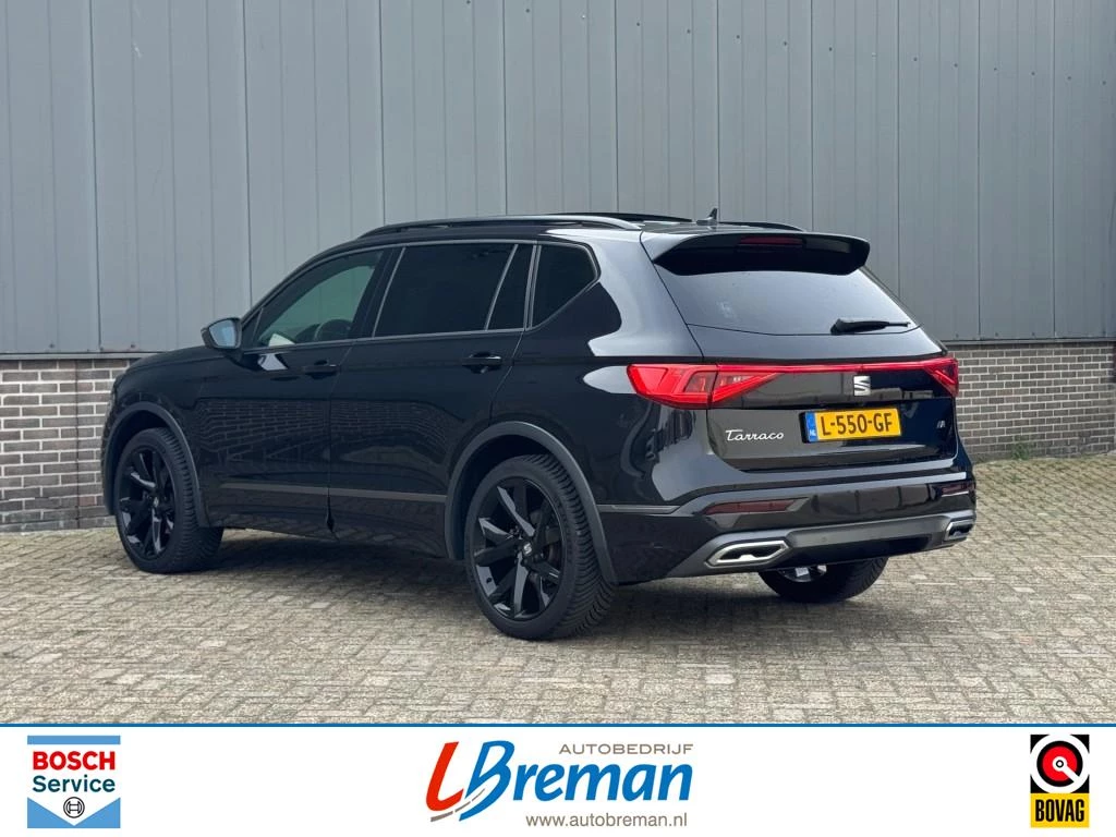 Hoofdafbeelding SEAT Tarraco
