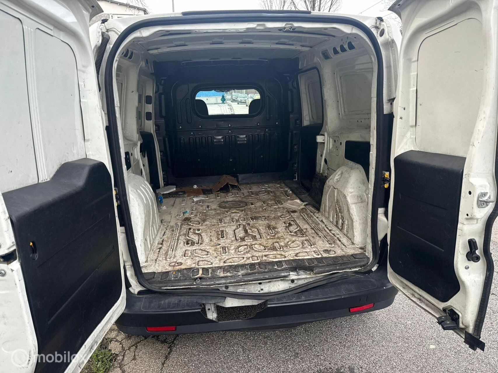 Hoofdafbeelding Fiat Doblò