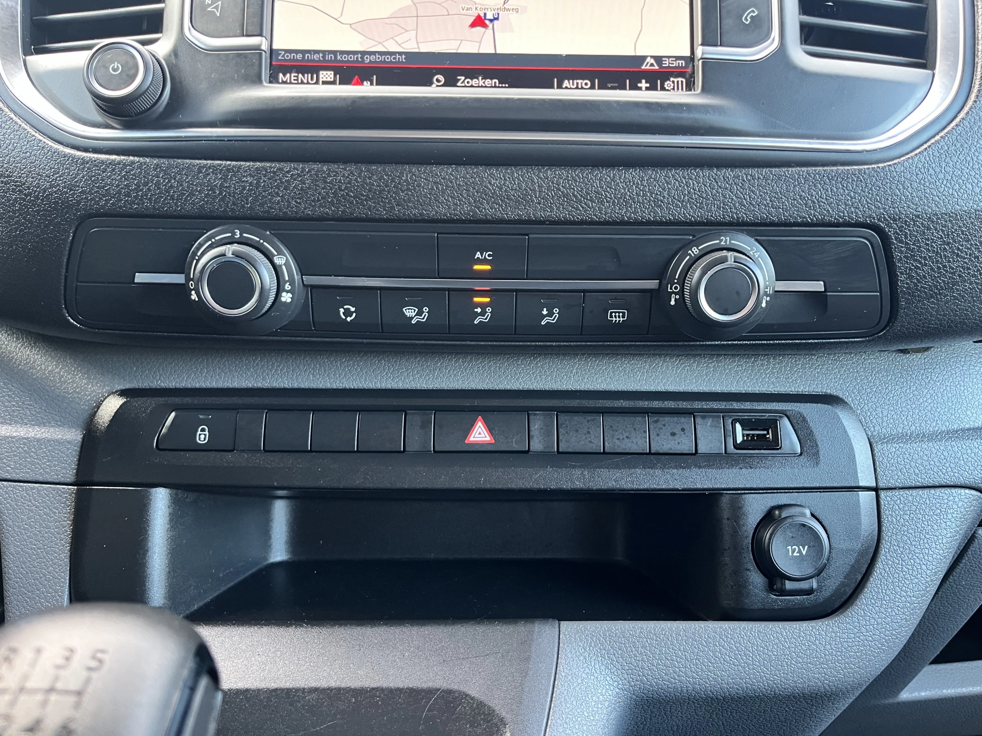 Hoofdafbeelding Citroën Jumpy