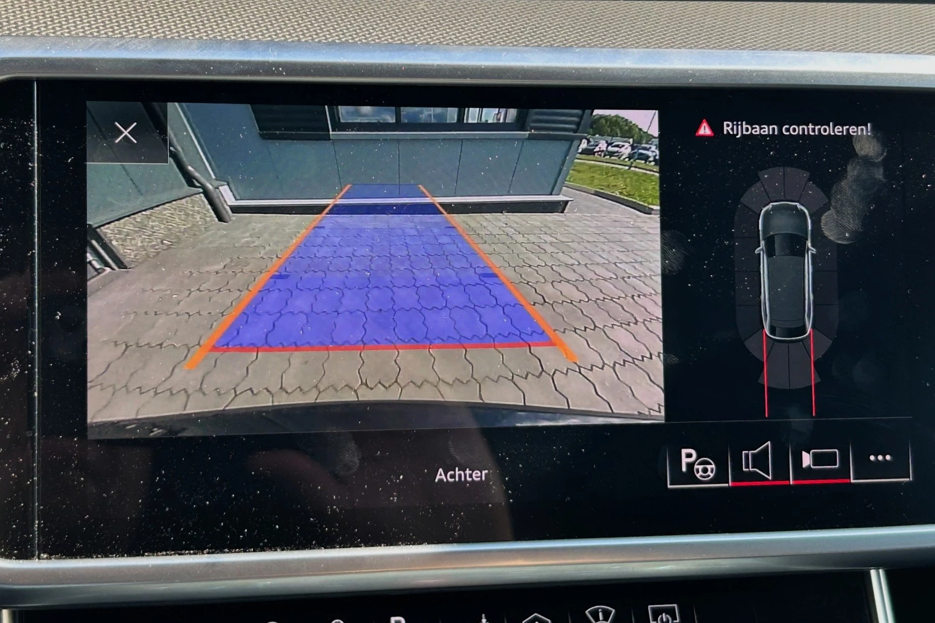 Hoofdafbeelding Audi A6 Allroad