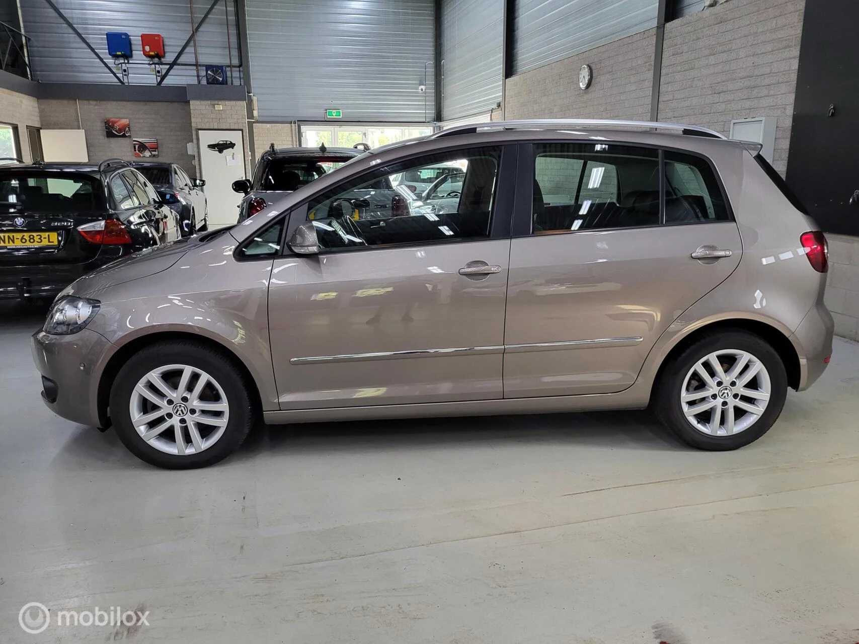 Hoofdafbeelding Volkswagen Golf Plus
