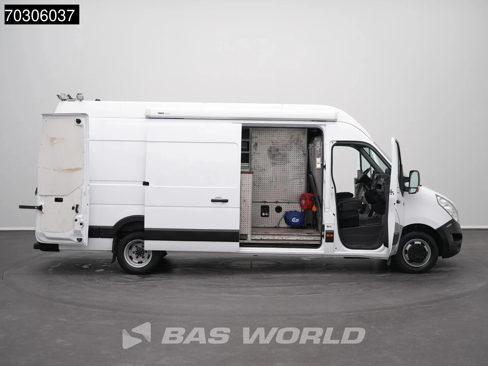 Hoofdafbeelding Renault Master