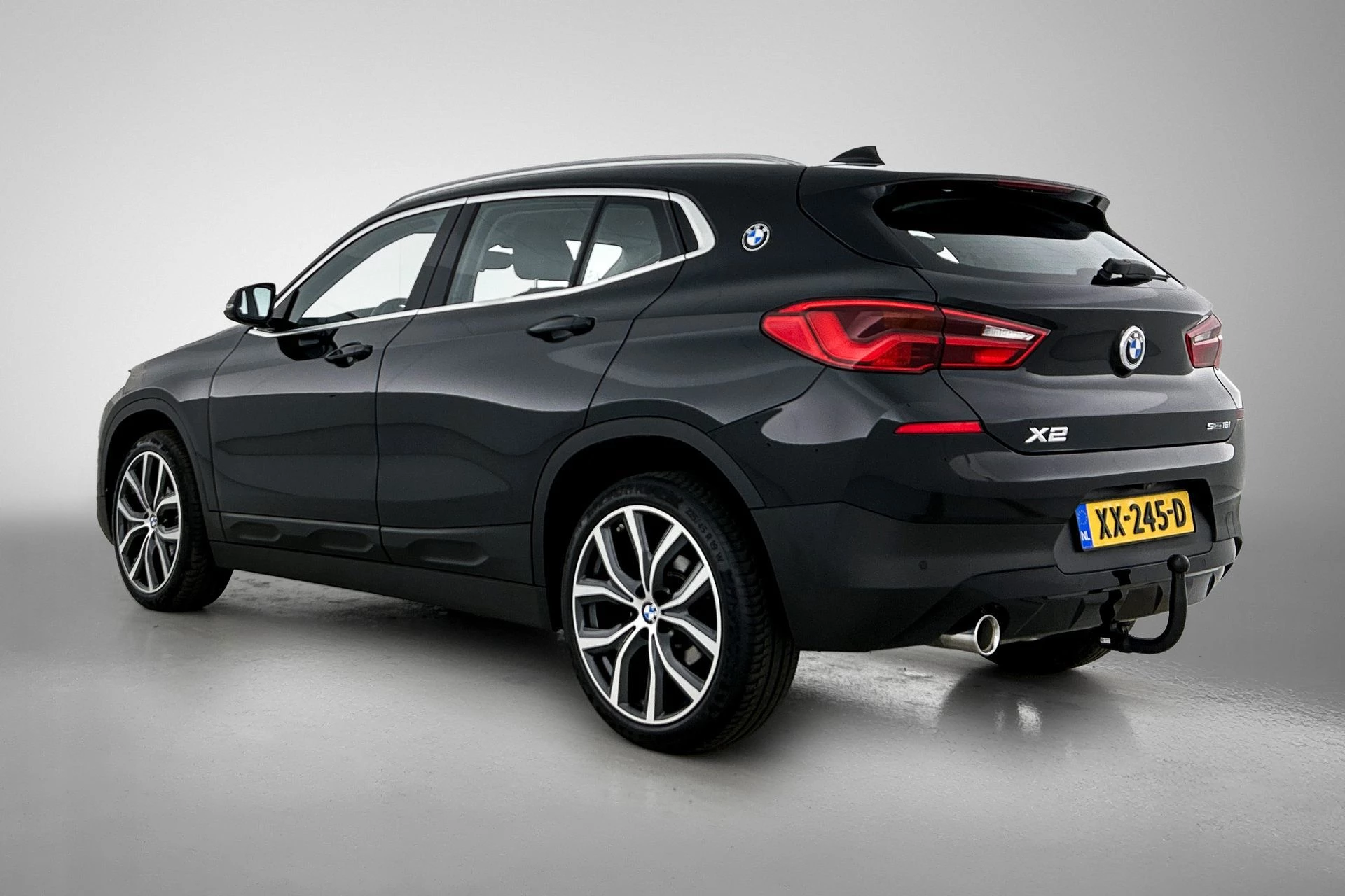 Hoofdafbeelding BMW X2