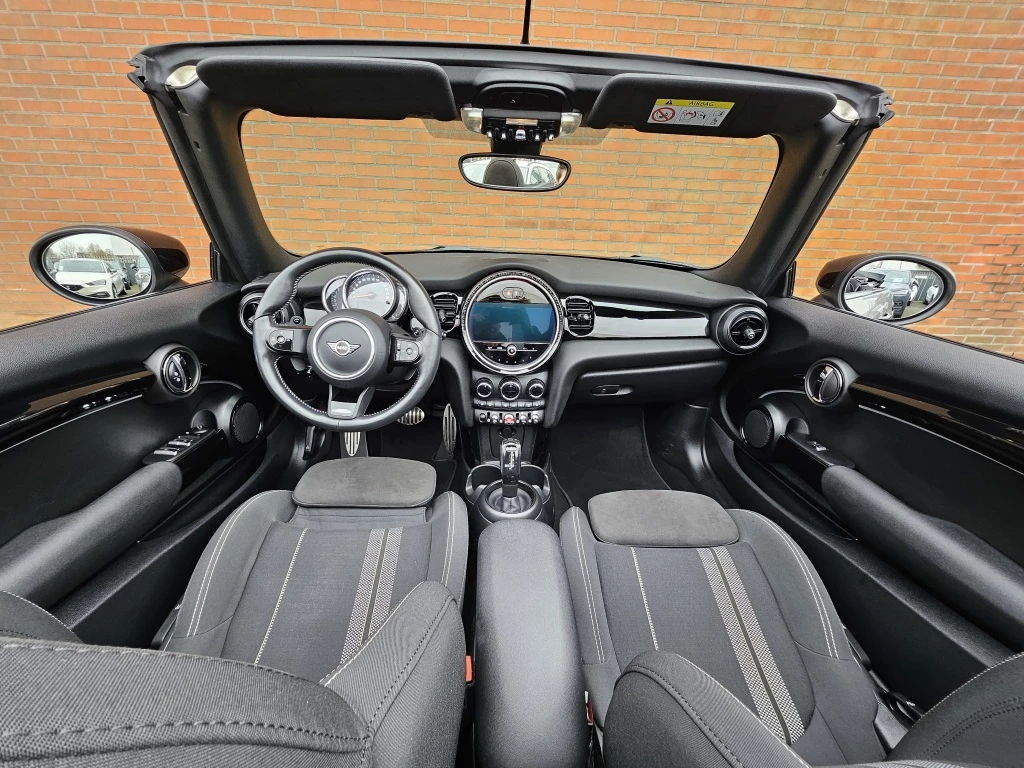 Hoofdafbeelding MINI Cooper S Cabrio