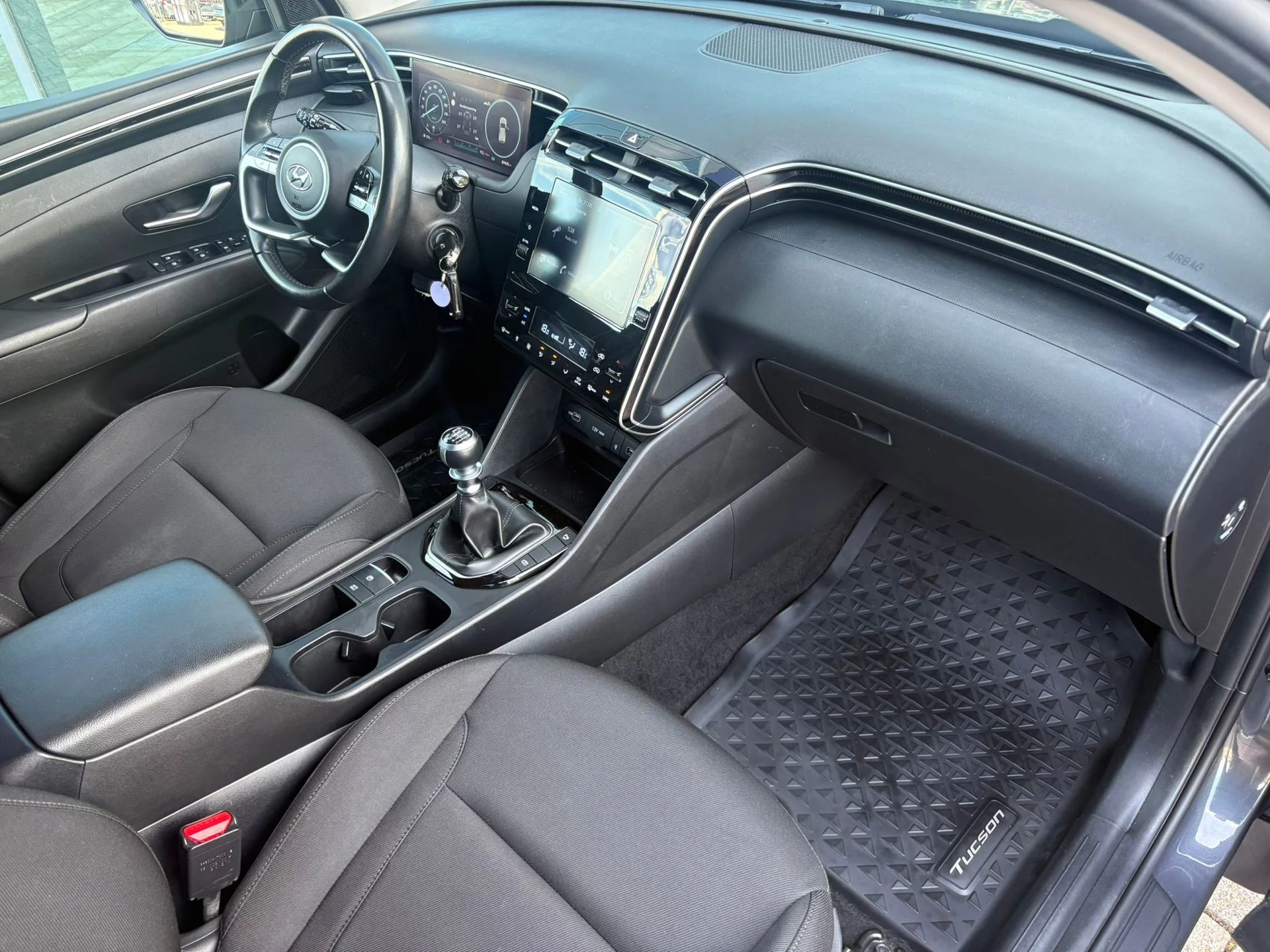 Hoofdafbeelding Hyundai Tucson