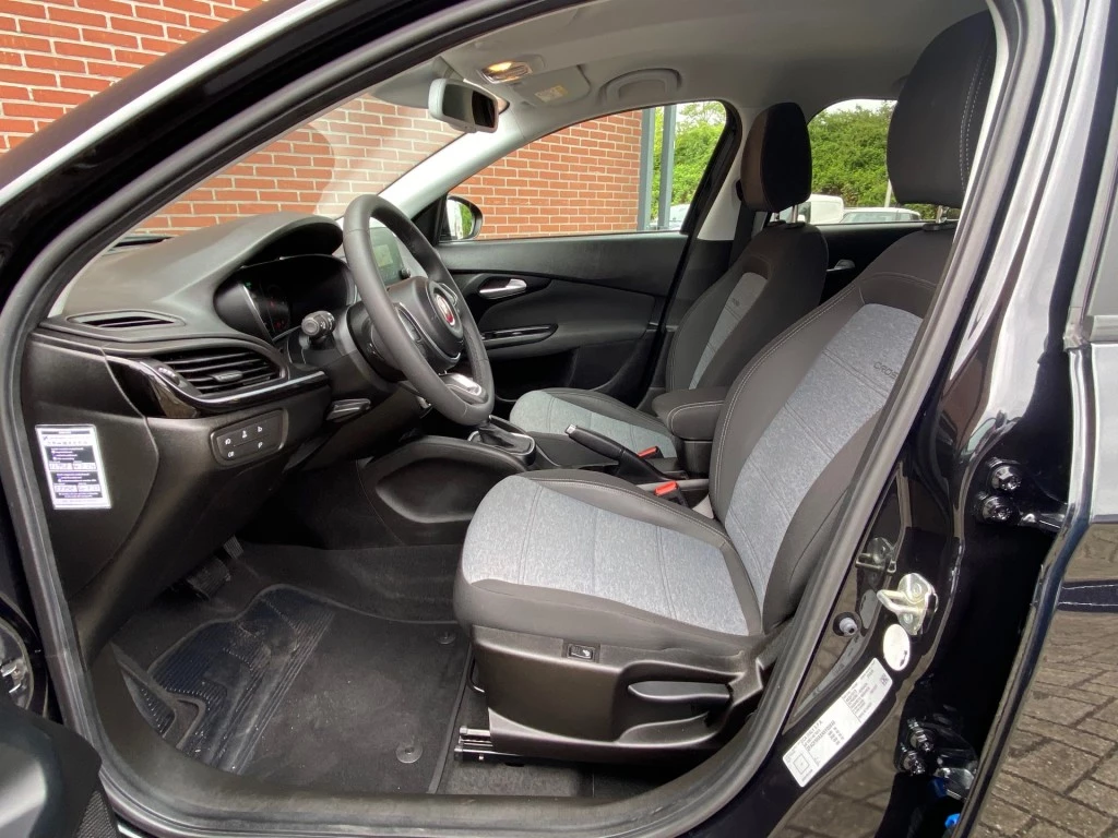 Hoofdafbeelding Fiat Tipo