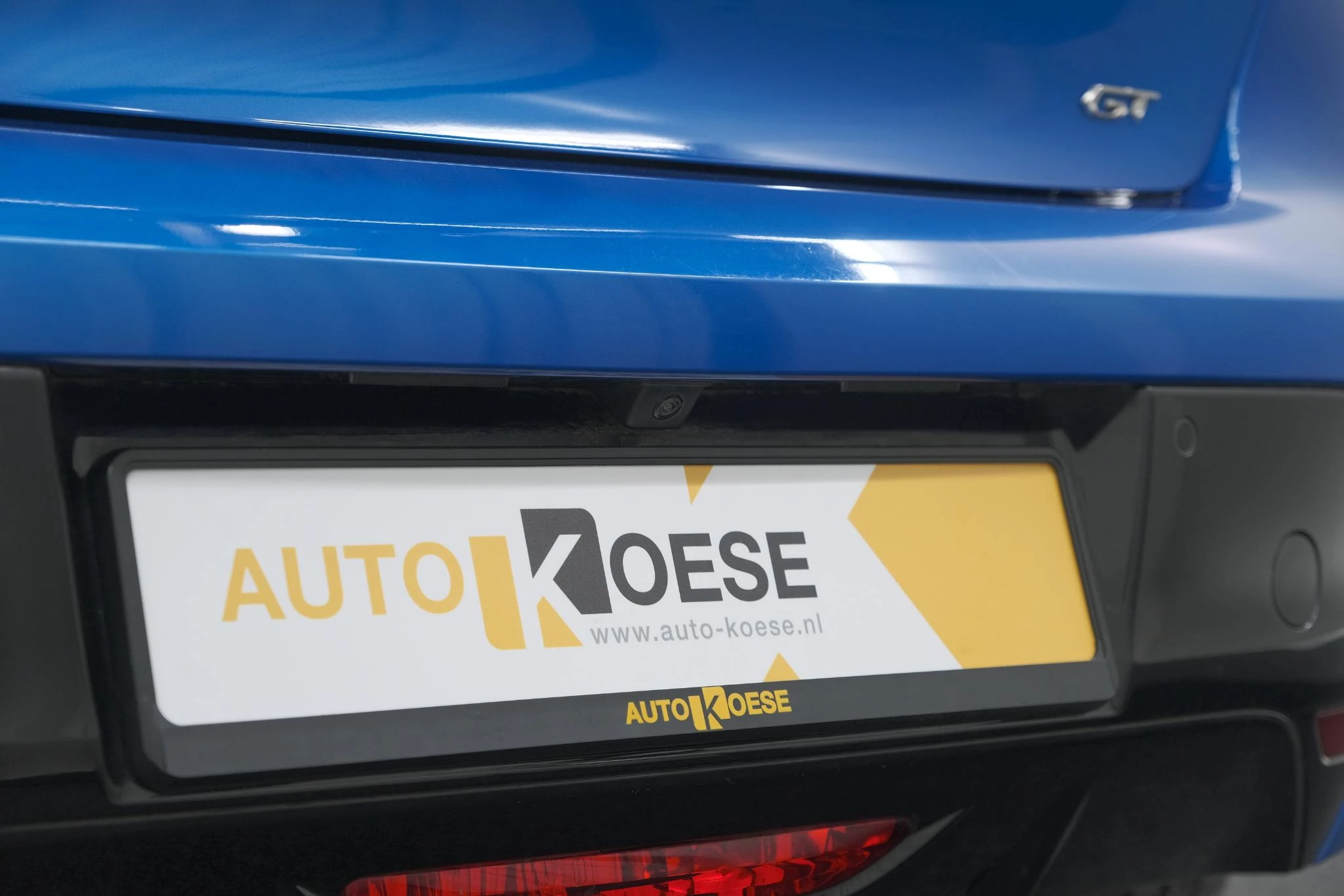 Hoofdafbeelding Peugeot e-208