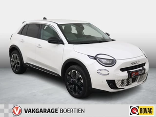 Fiat 600 1.2 Hybrid La Prima