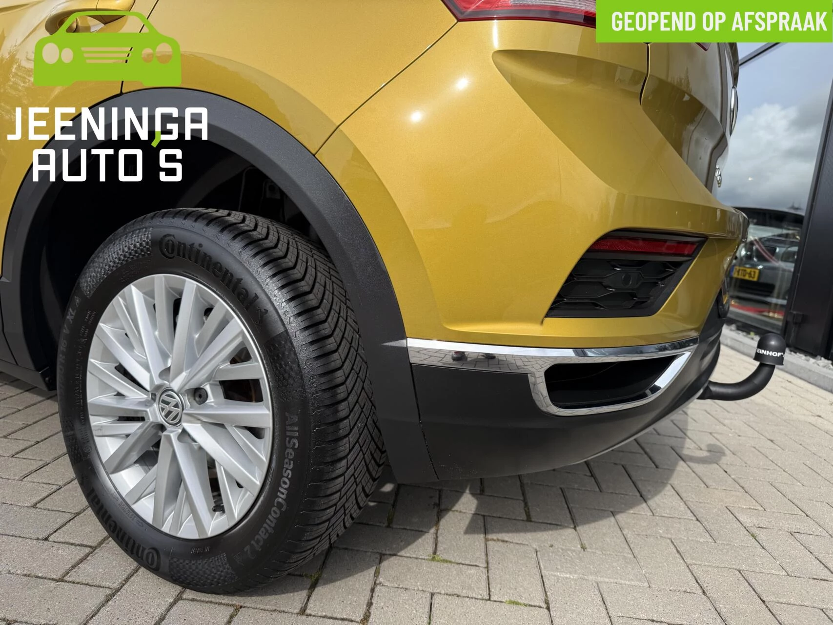 Hoofdafbeelding Volkswagen T-Roc