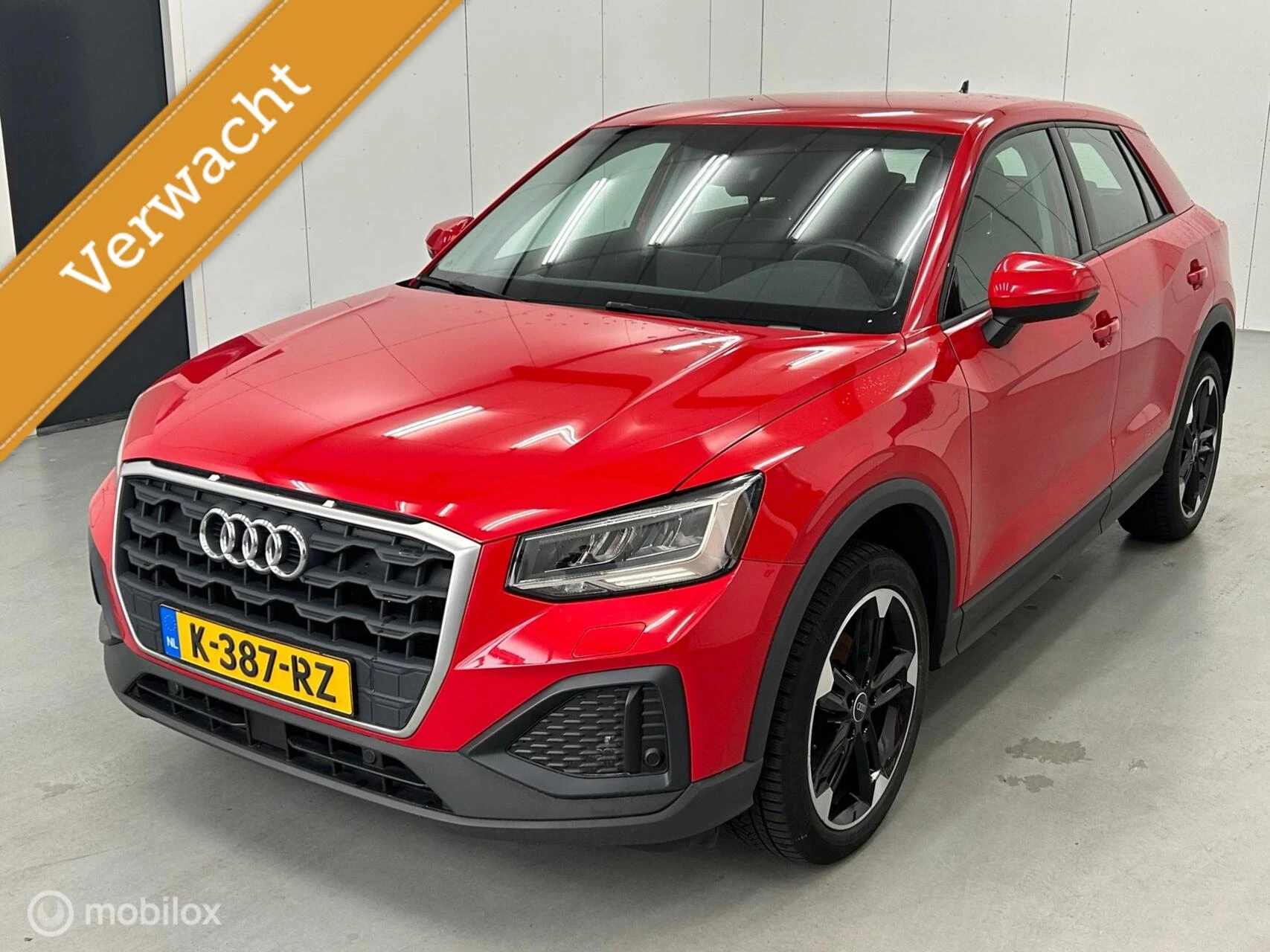 Hoofdafbeelding Audi Q2