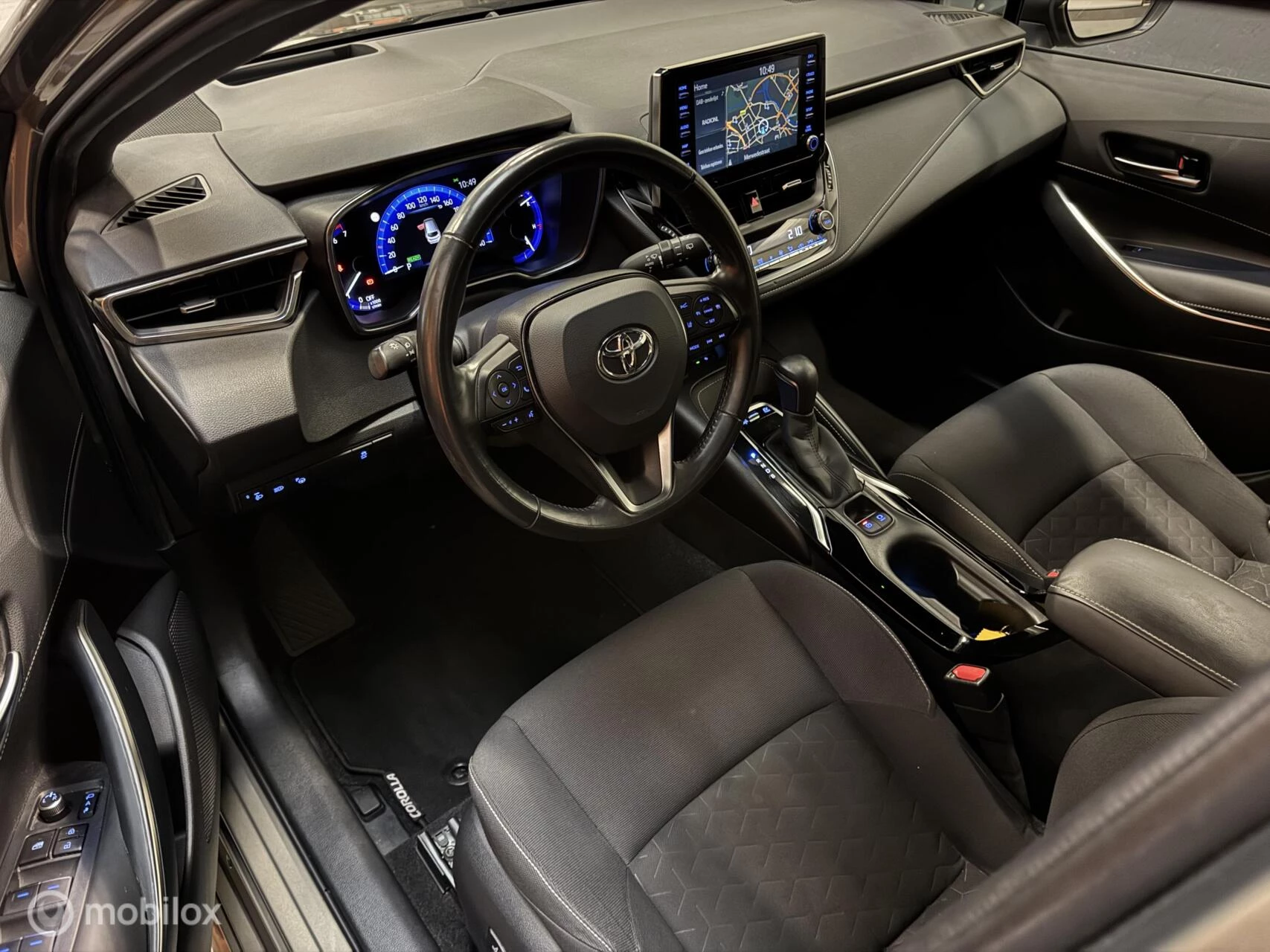 Hoofdafbeelding Toyota Corolla Touring Sports