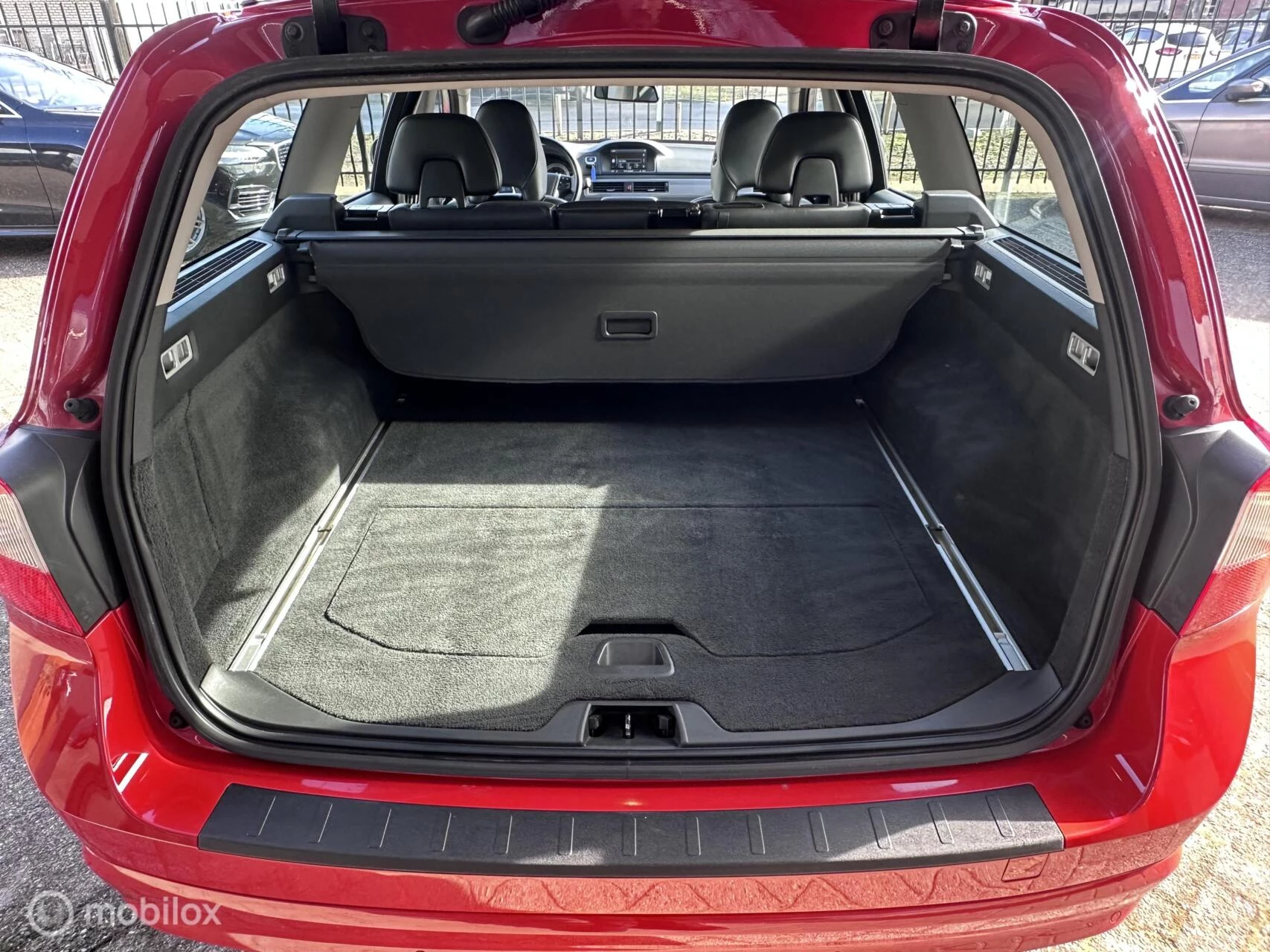 Hoofdafbeelding Volvo V70